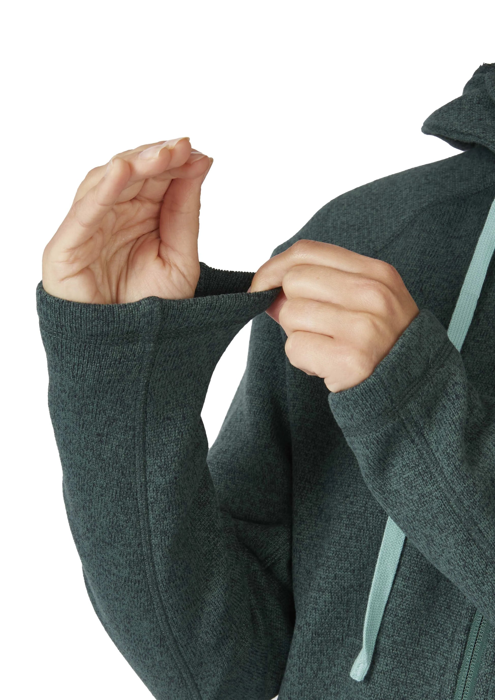Rab Ryvoan Jacket Wmns Green Slate / 16/XL