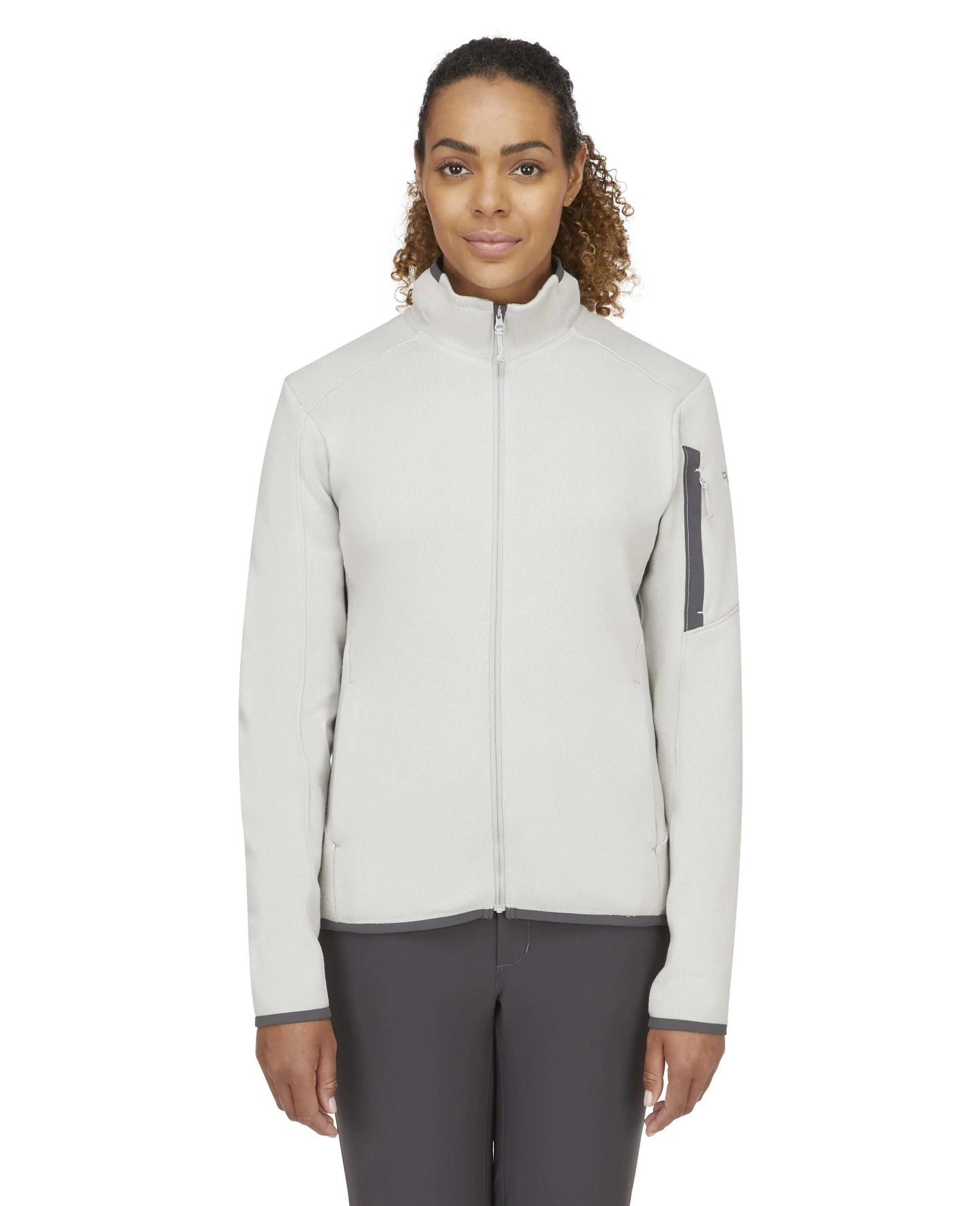 Rab Ryvoan Jacket Wmns Pewter / 16/XL