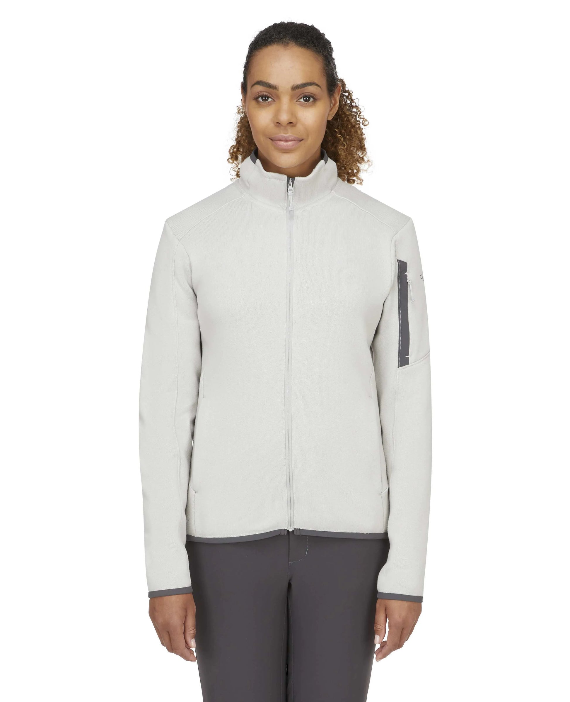 Rab Ryvoan Jacket Wmns Pewter / 16/XL