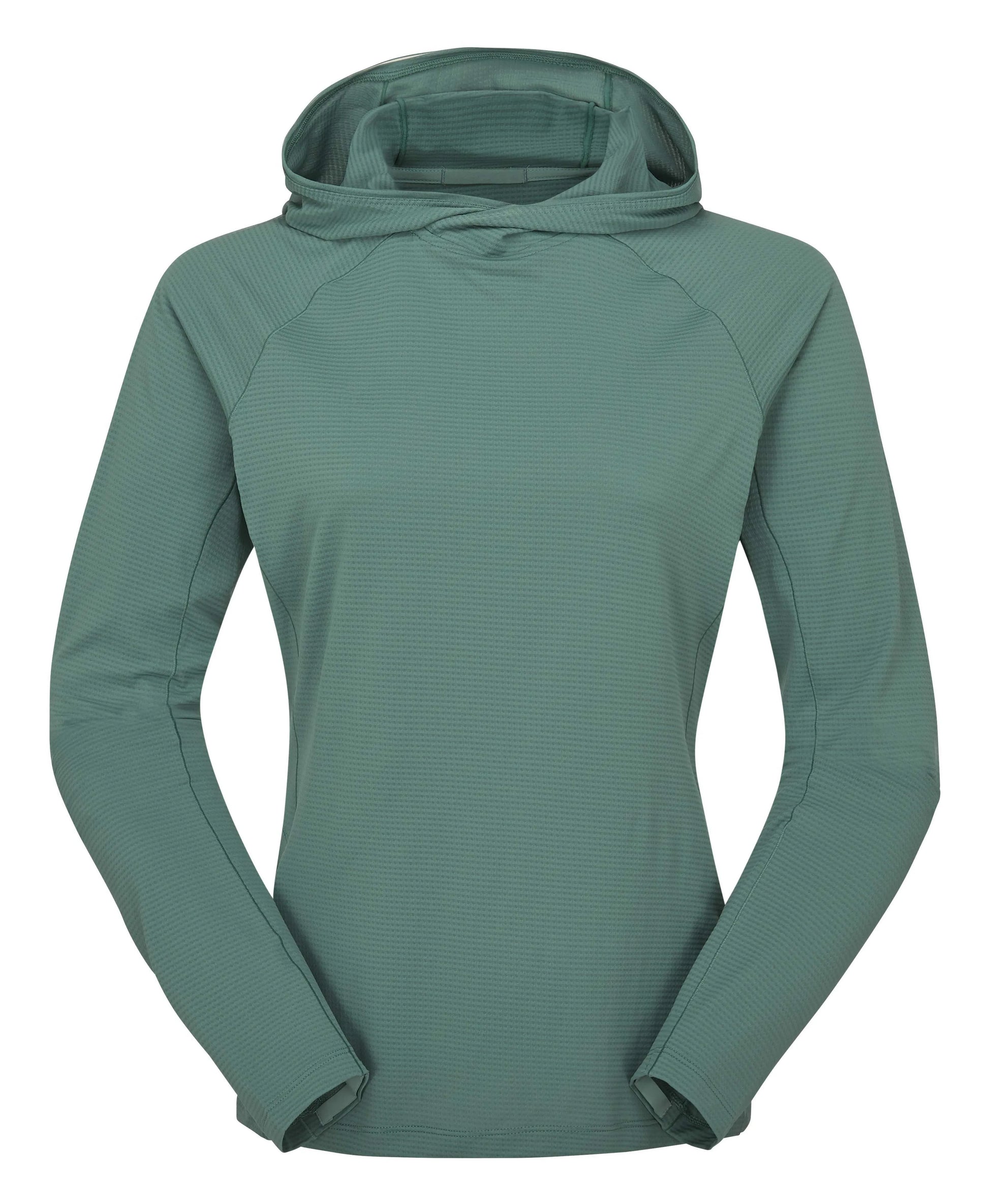 Rab Sonic Hoody Wmns Eucalyptus / 16/XL