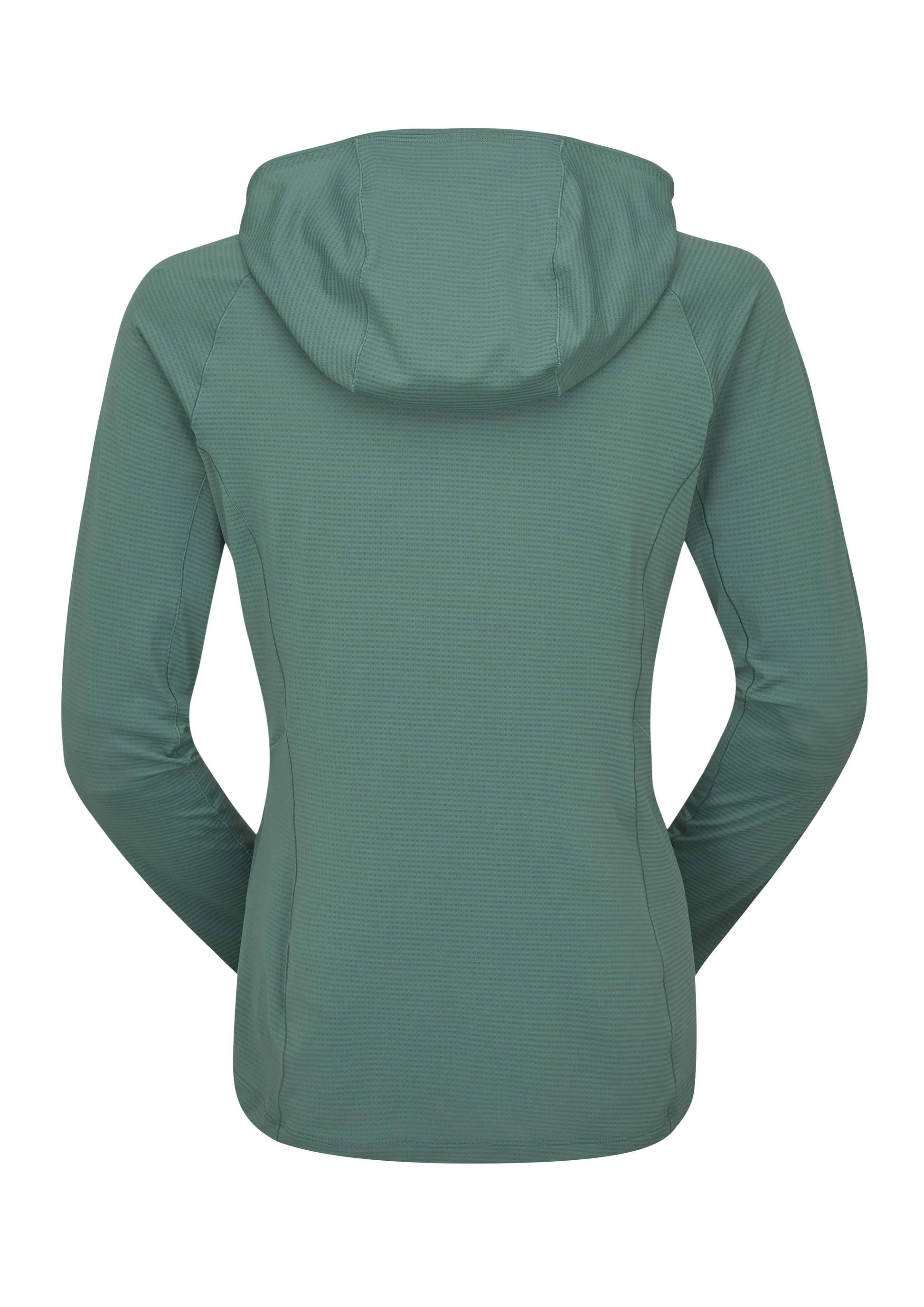 Rab Sonic Hoody Wmns Eucalyptus / 16/XL