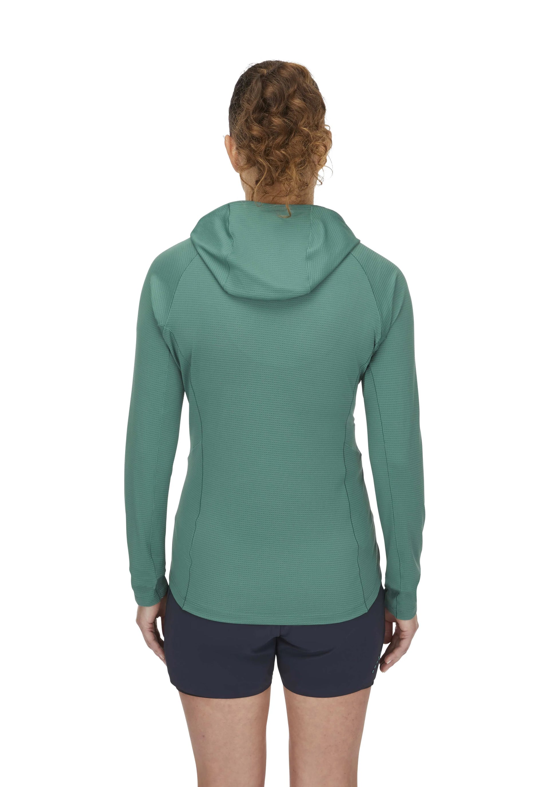 Rab Sonic Hoody Wmns Eucalyptus / 16/XL