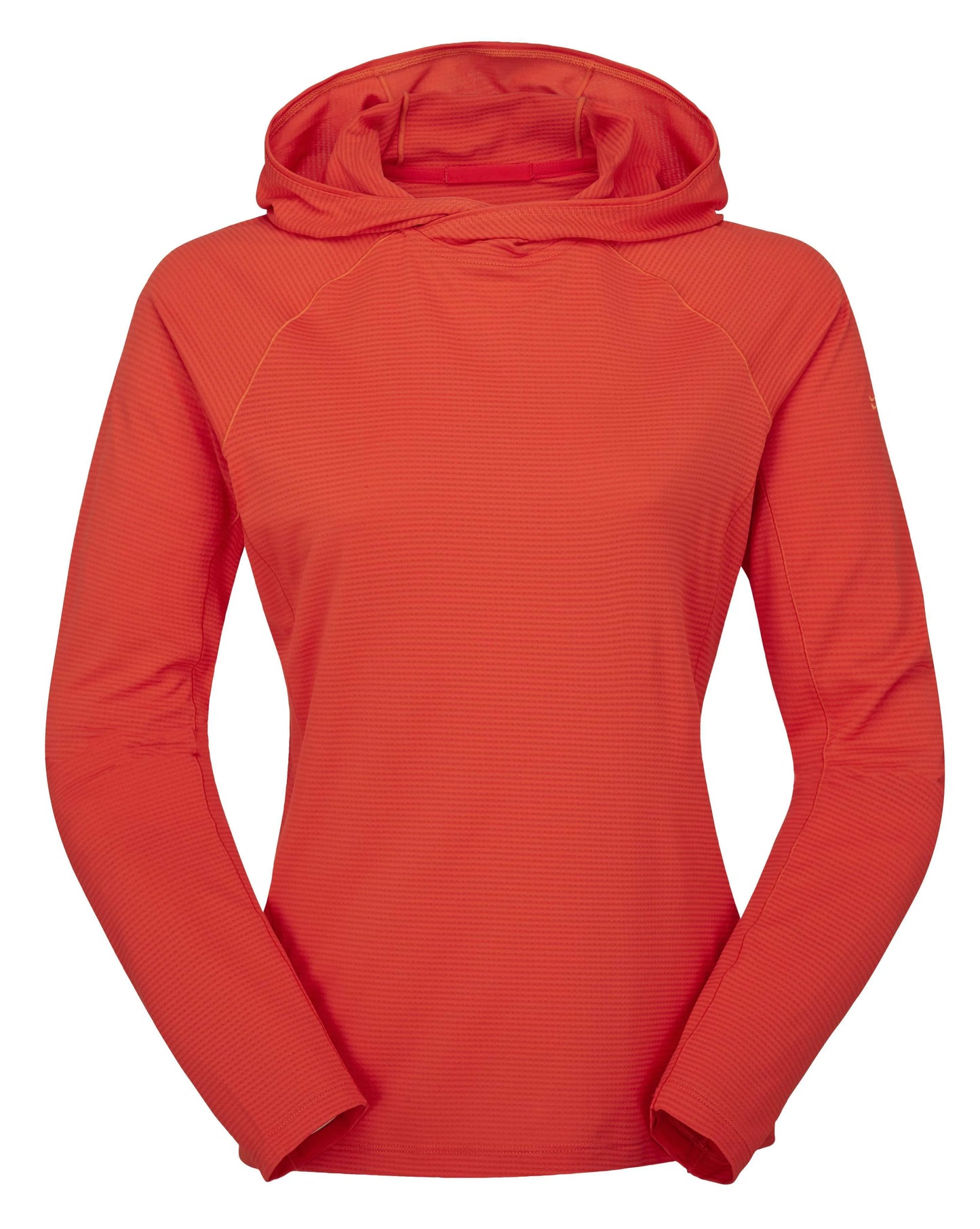 Rab Sonic Hoody Wmns Red Grapefruit / 16/XL