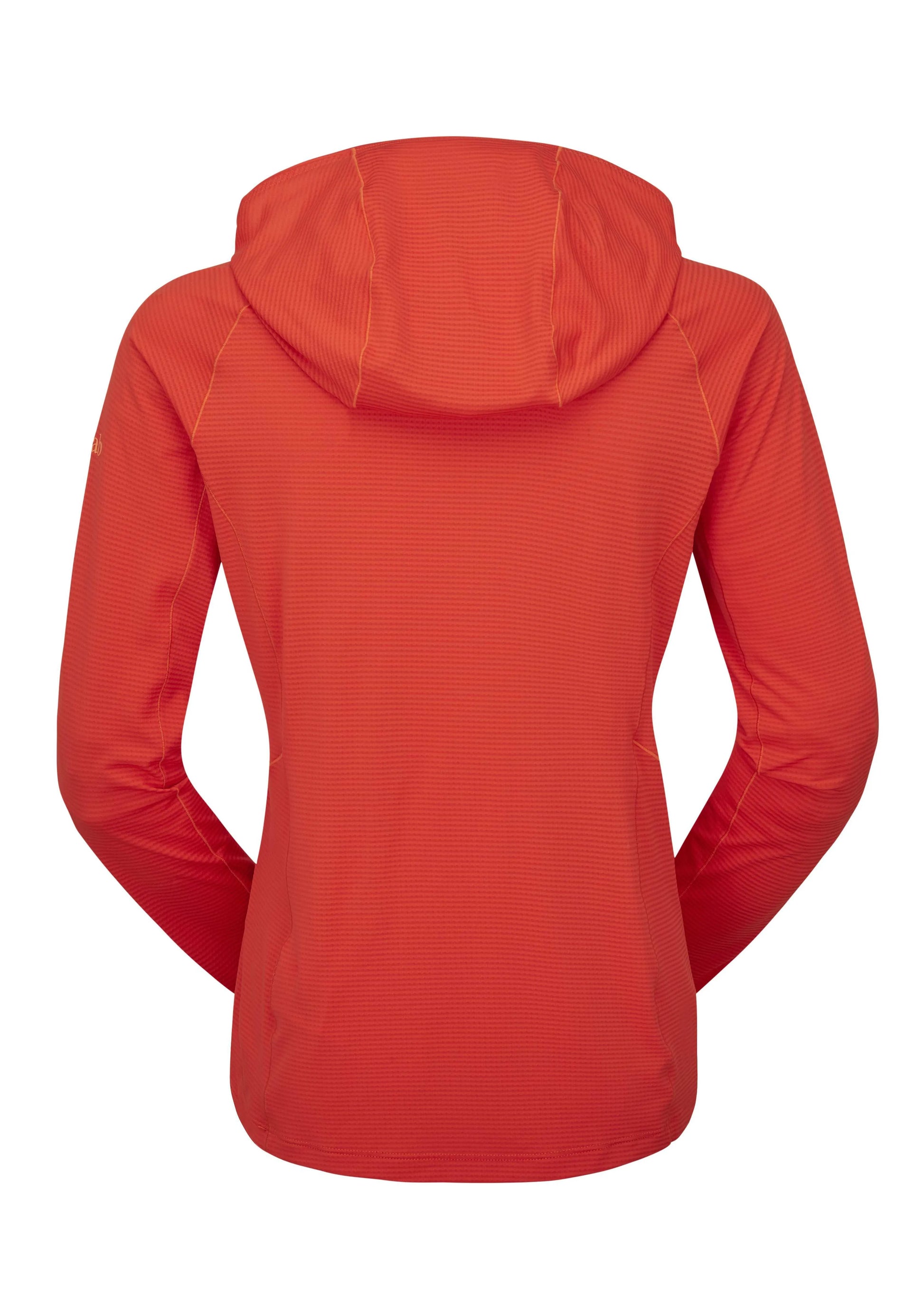 Rab Sonic Hoody Wmns Red Grapefruit / 16/XL