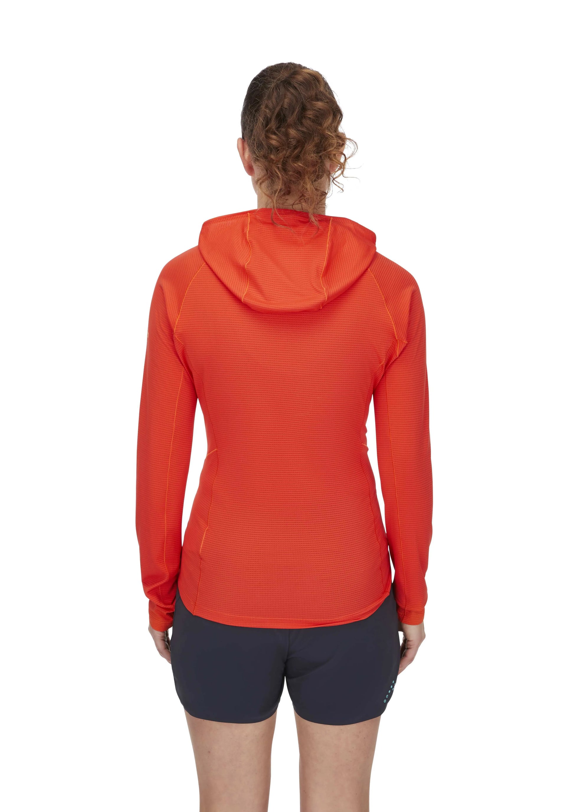 Rab Sonic Hoody Wmns Red Grapefruit / 16/XL