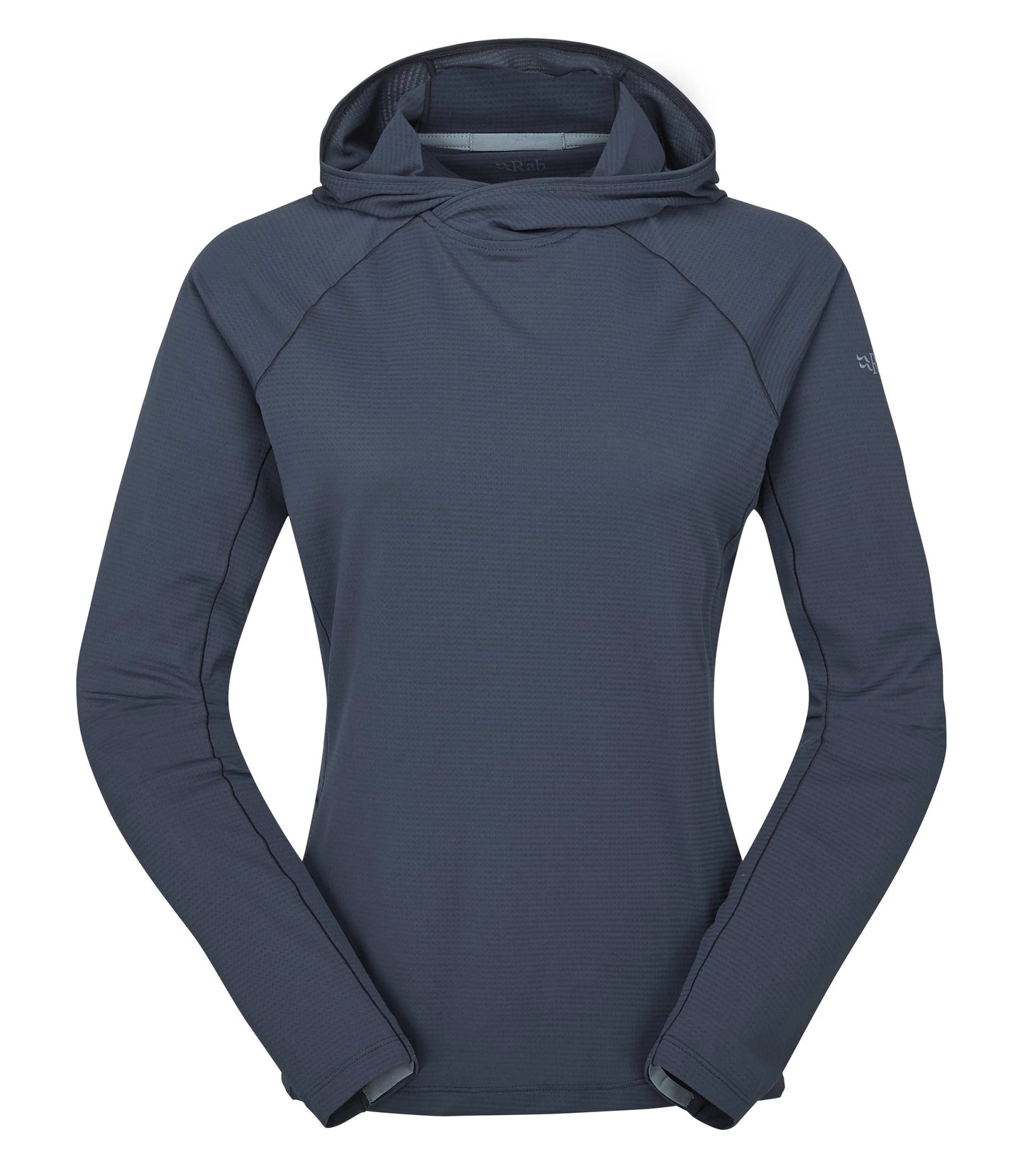 Rab Sonic Hoody Wmns Tempest Blue / 16/XL