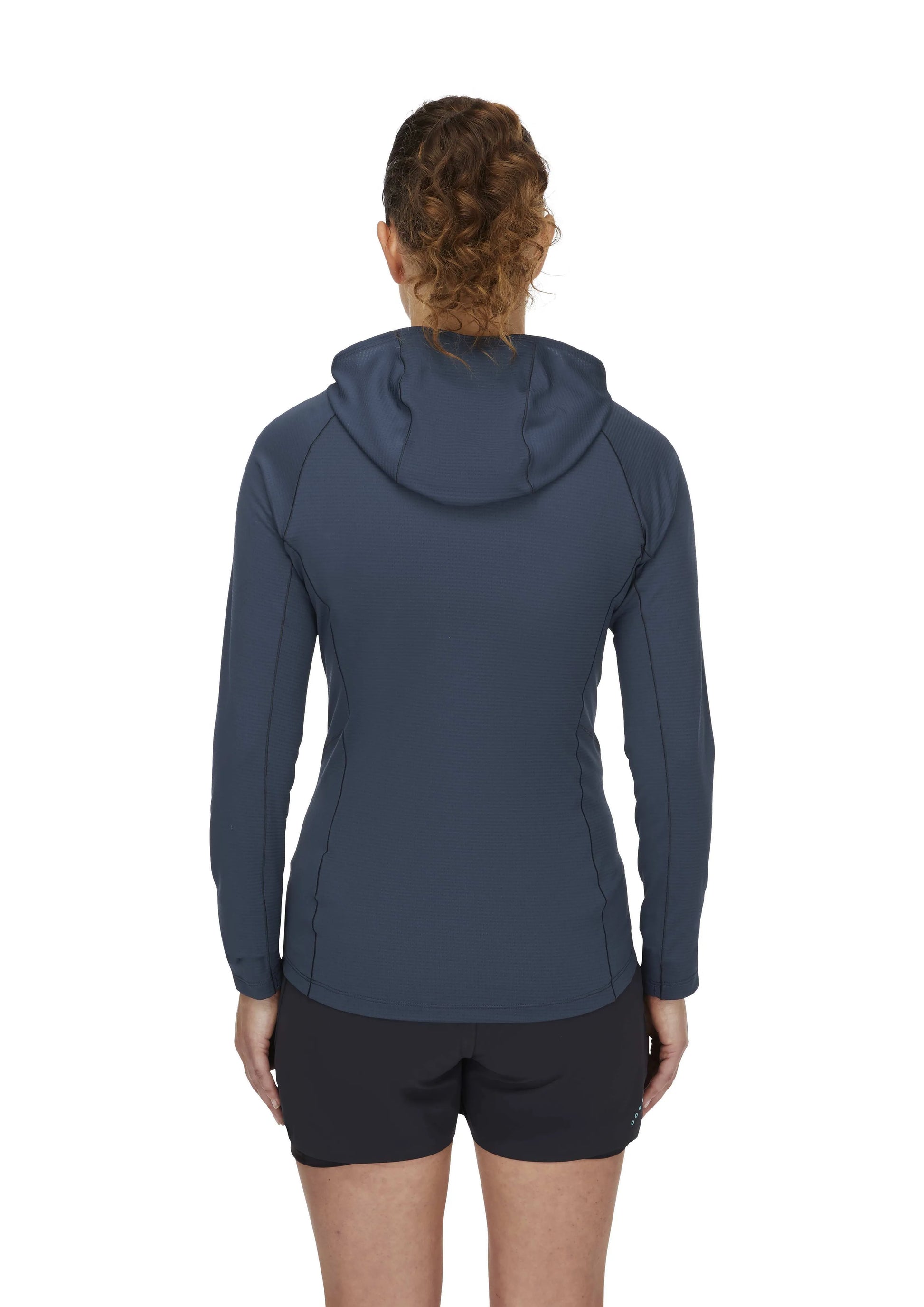 Rab Sonic Hoody Wmns Tempest Blue / 16/XL