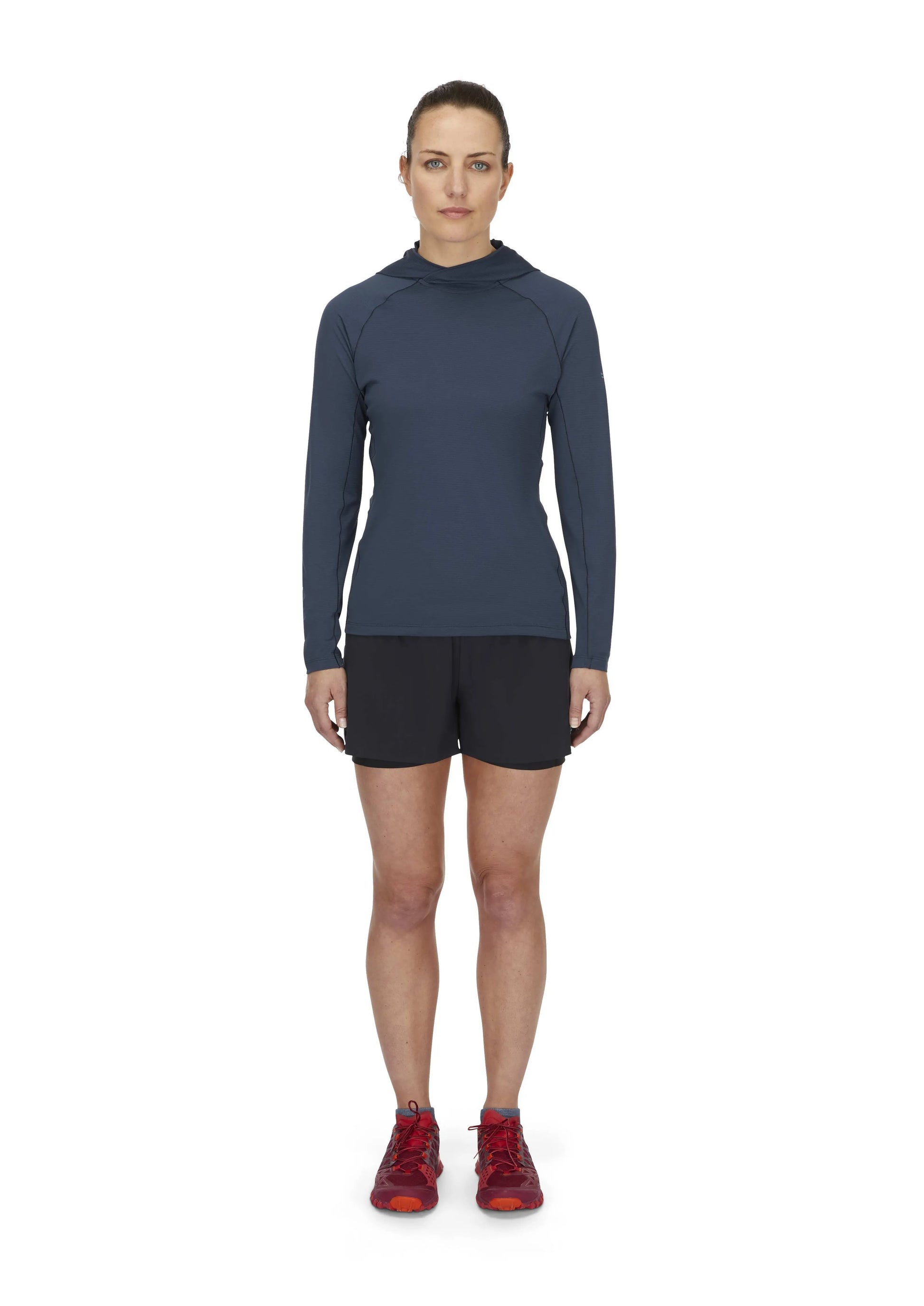 Rab Sonic Hoody Wmns Tempest Blue / 16/XL