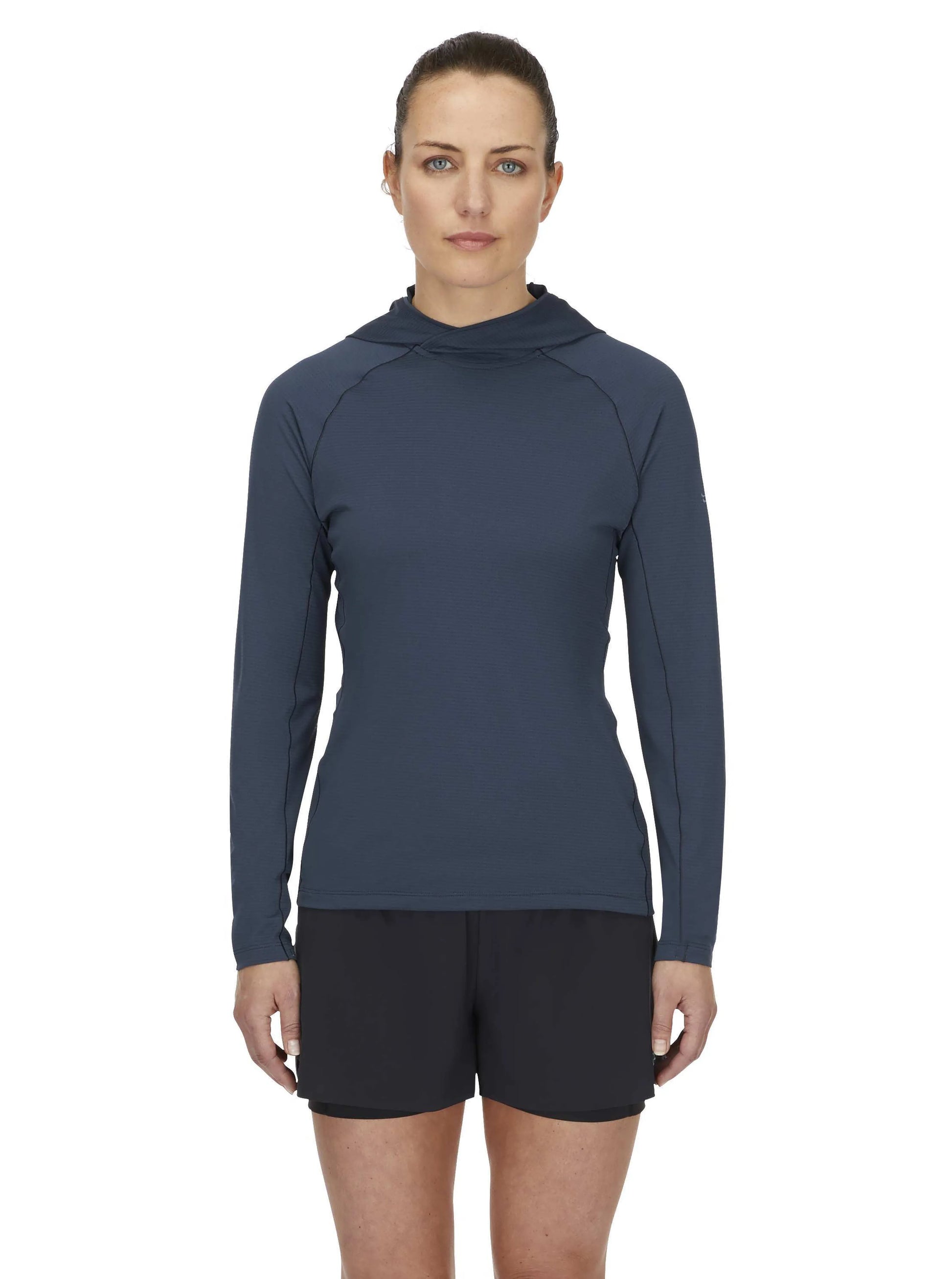 Rab Sonic Hoody Wmns Tempest Blue / 16/XL