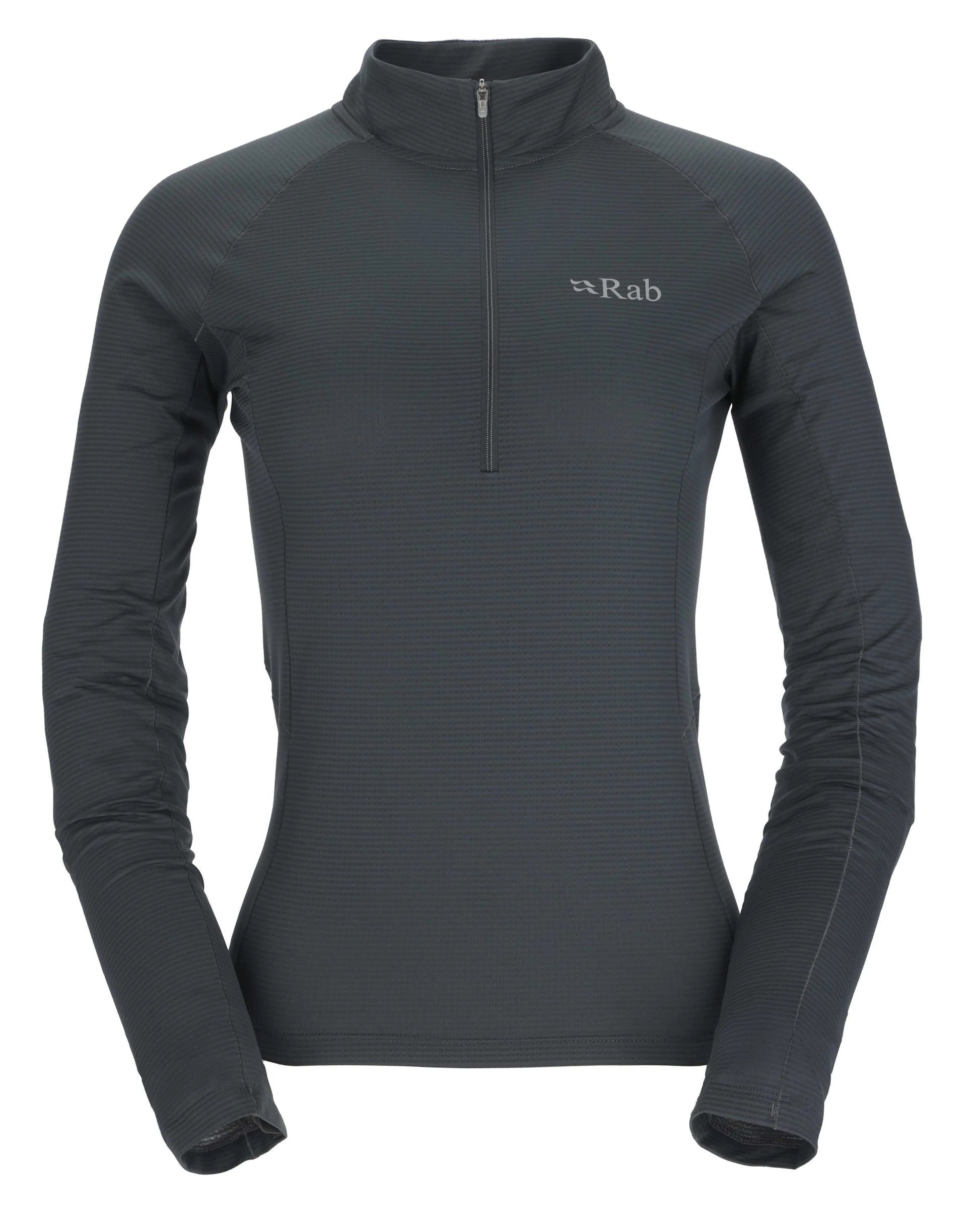 Rab Sonic LS Zip Wmns Beluga / 18/XXL