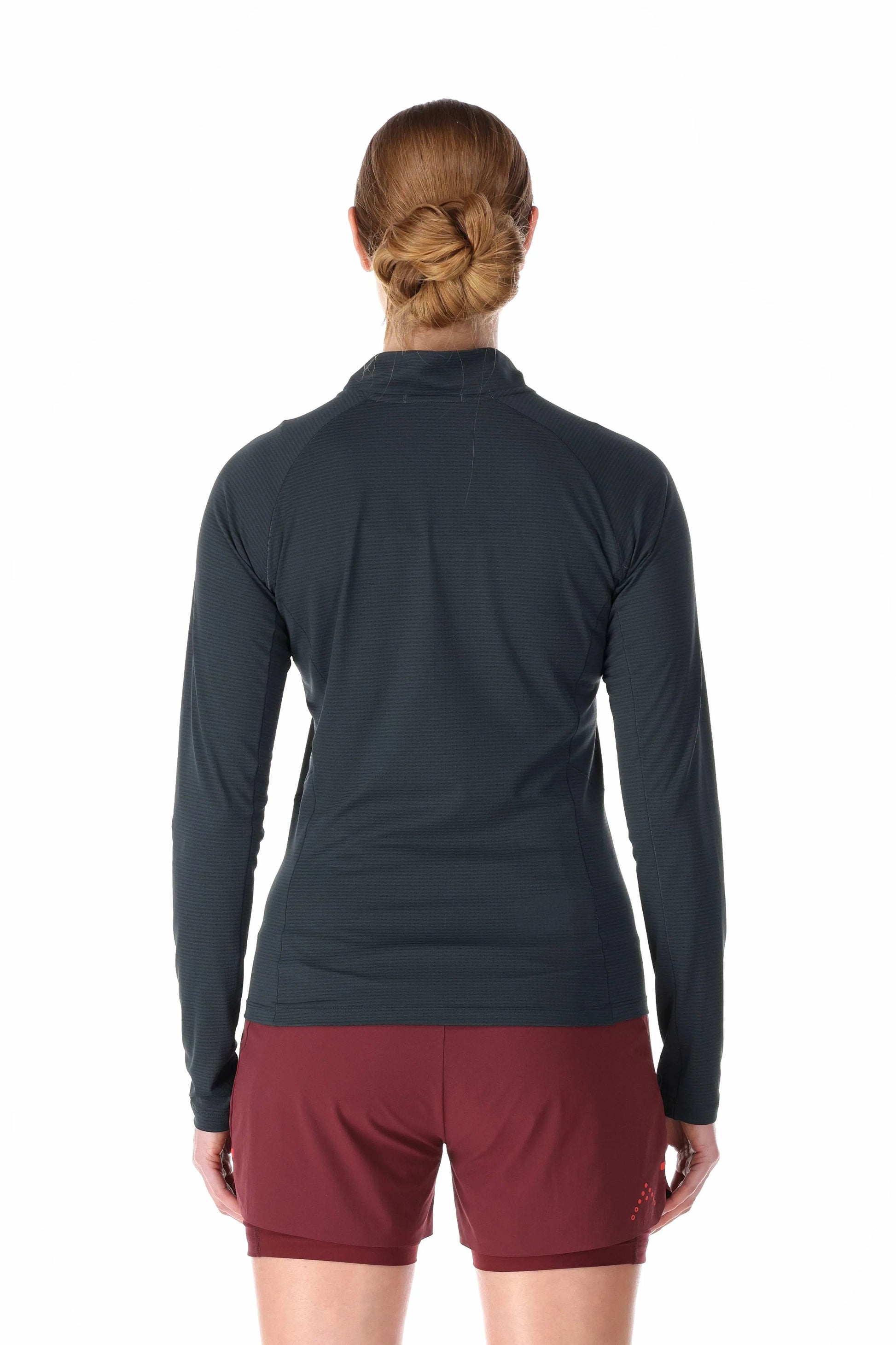 Rab Sonic LS Zip Wmns Beluga / 18/XXL