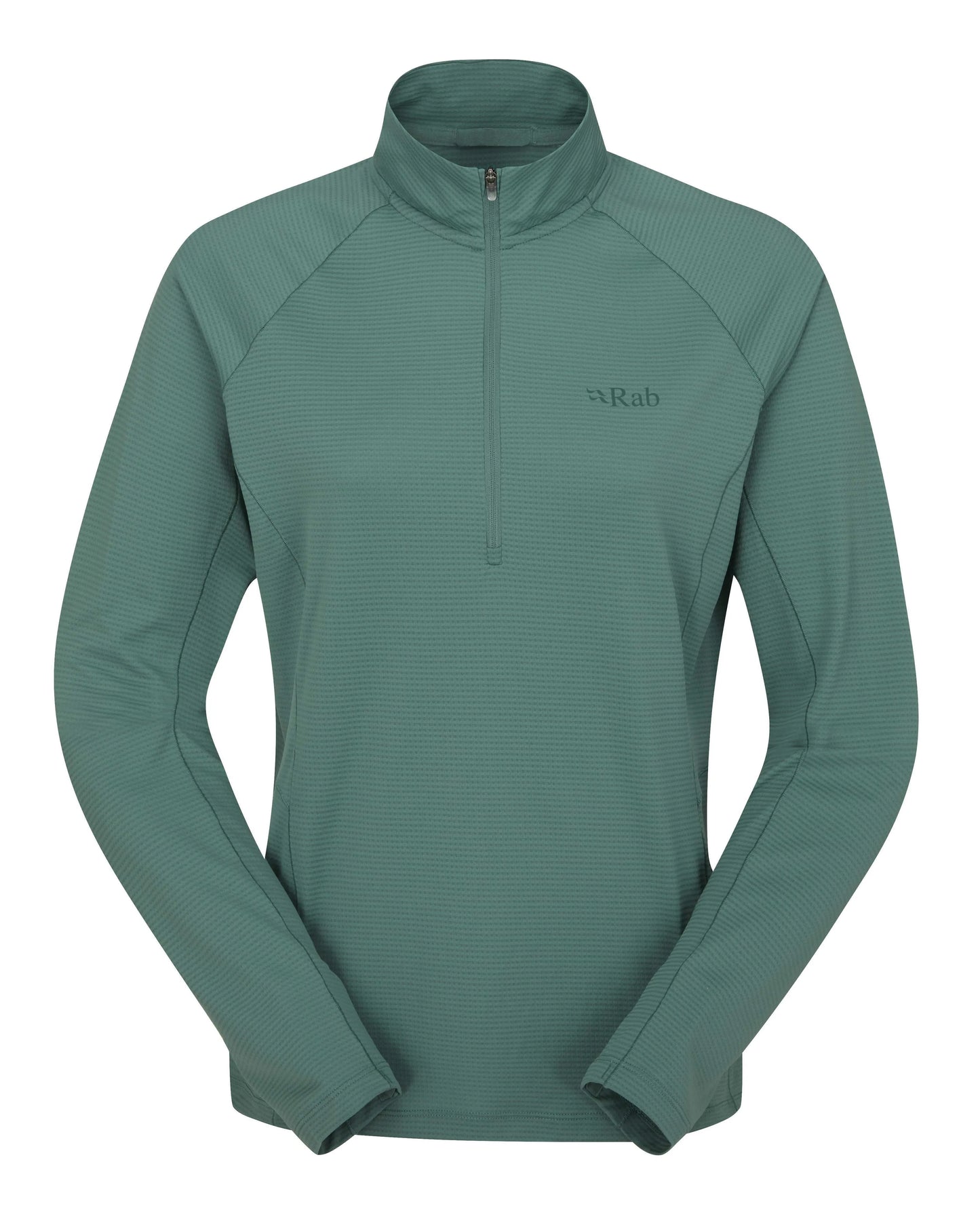 Rab Sonic LS Zip Wmns Eucalyptus / 16/XL