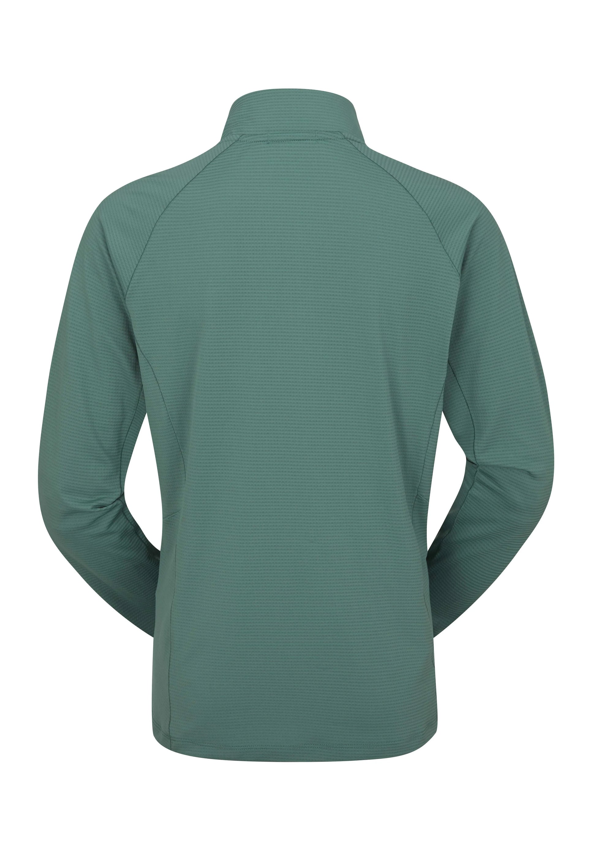 Rab Sonic LS Zip Wmns Eucalyptus / 16/XL