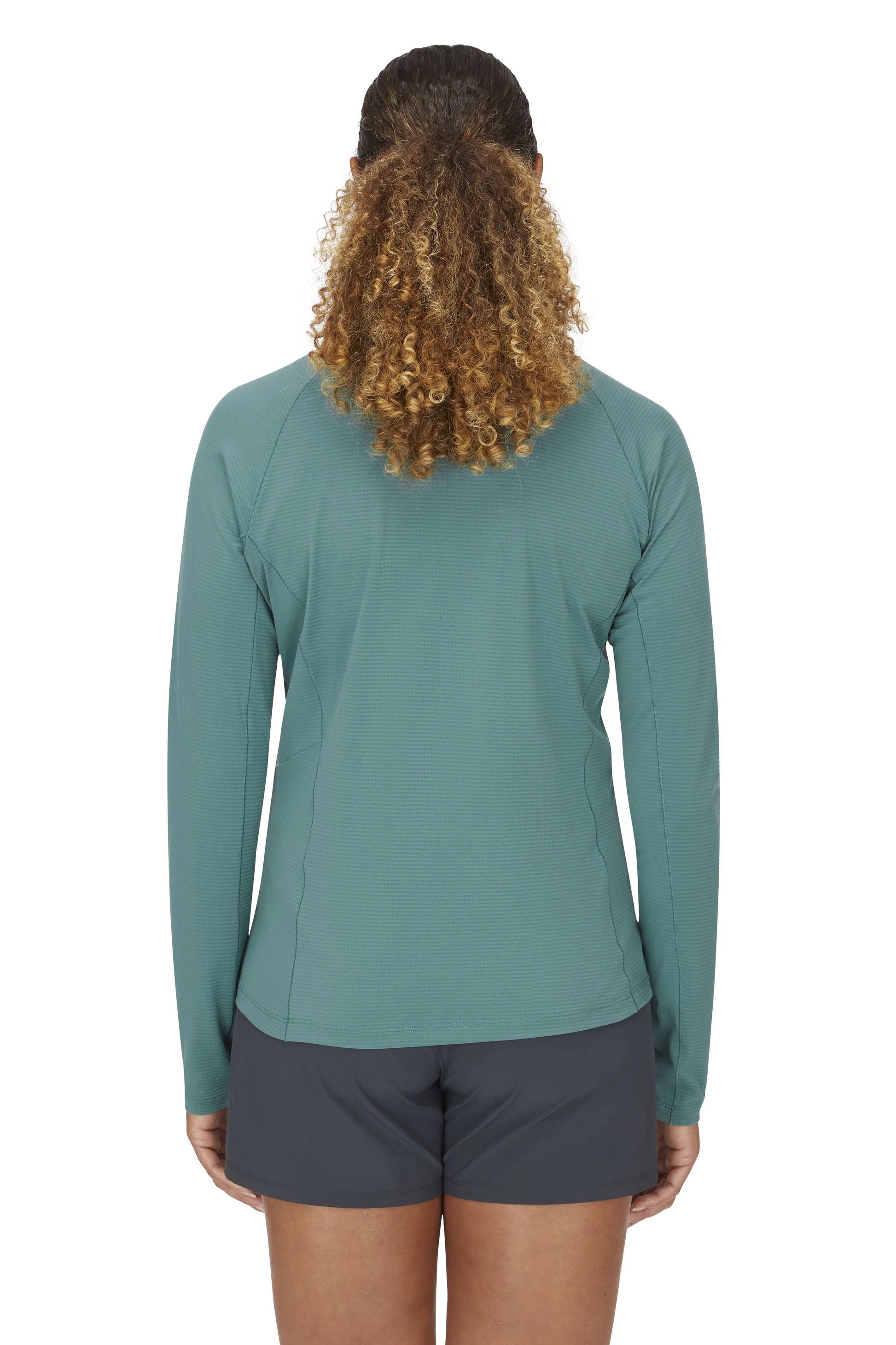 Rab Sonic LS Zip Wmns Eucalyptus / 16/XL