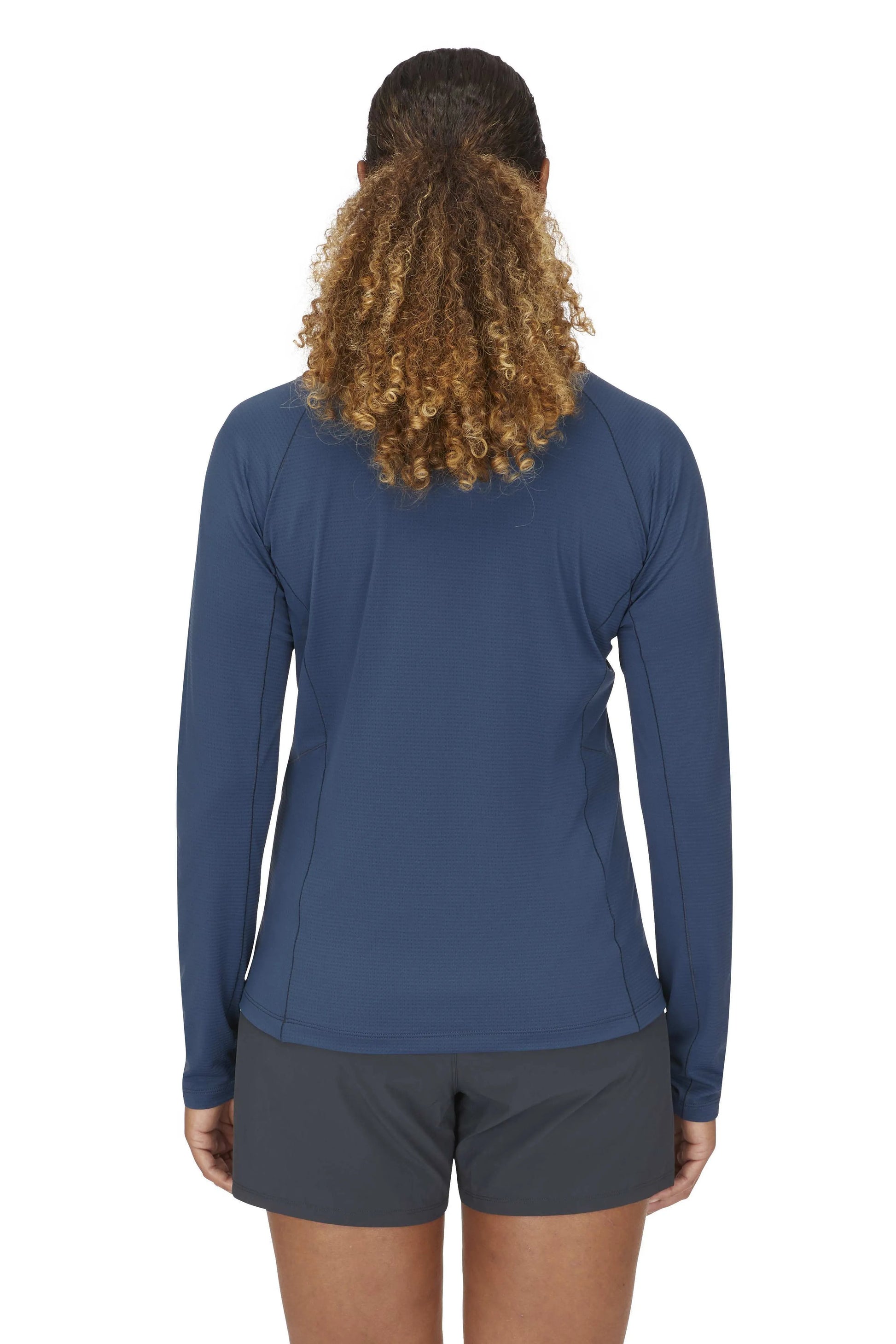 Rab Sonic LS Zip Wmns Tempest Blue / 16/XL