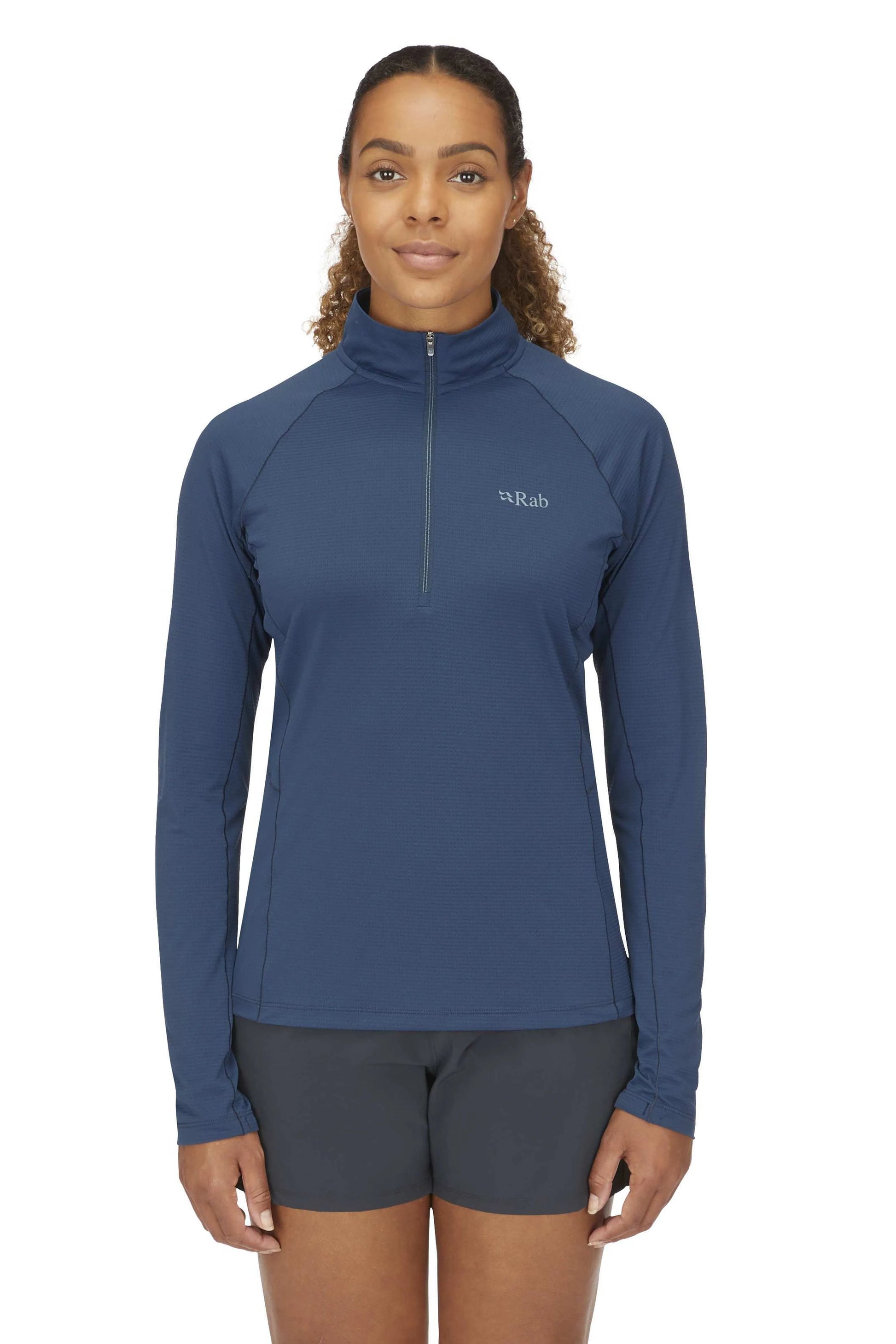 Rab Sonic LS Zip Wmns Tempest Blue / 16/XL