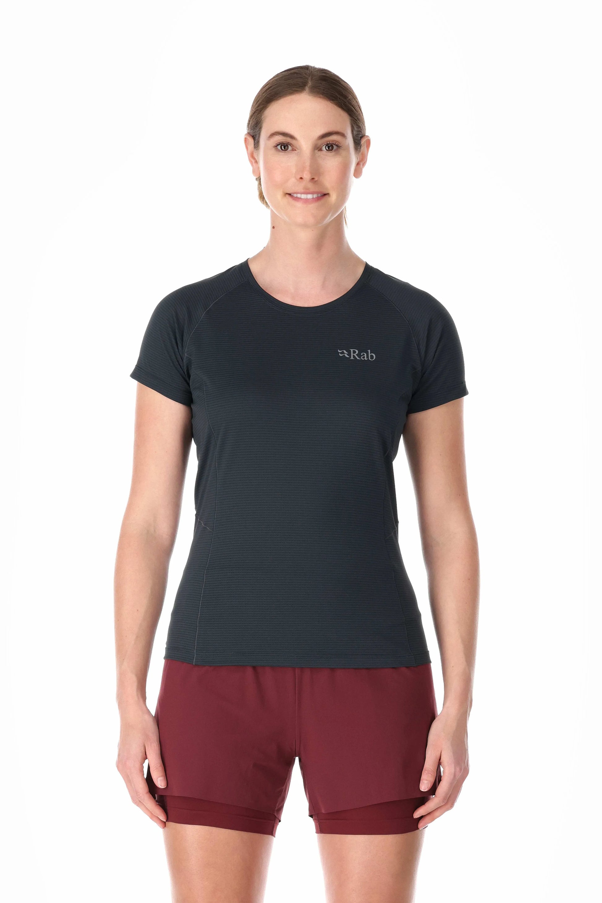 Rab Sonic Tee Wmns Beluga / 16/XL