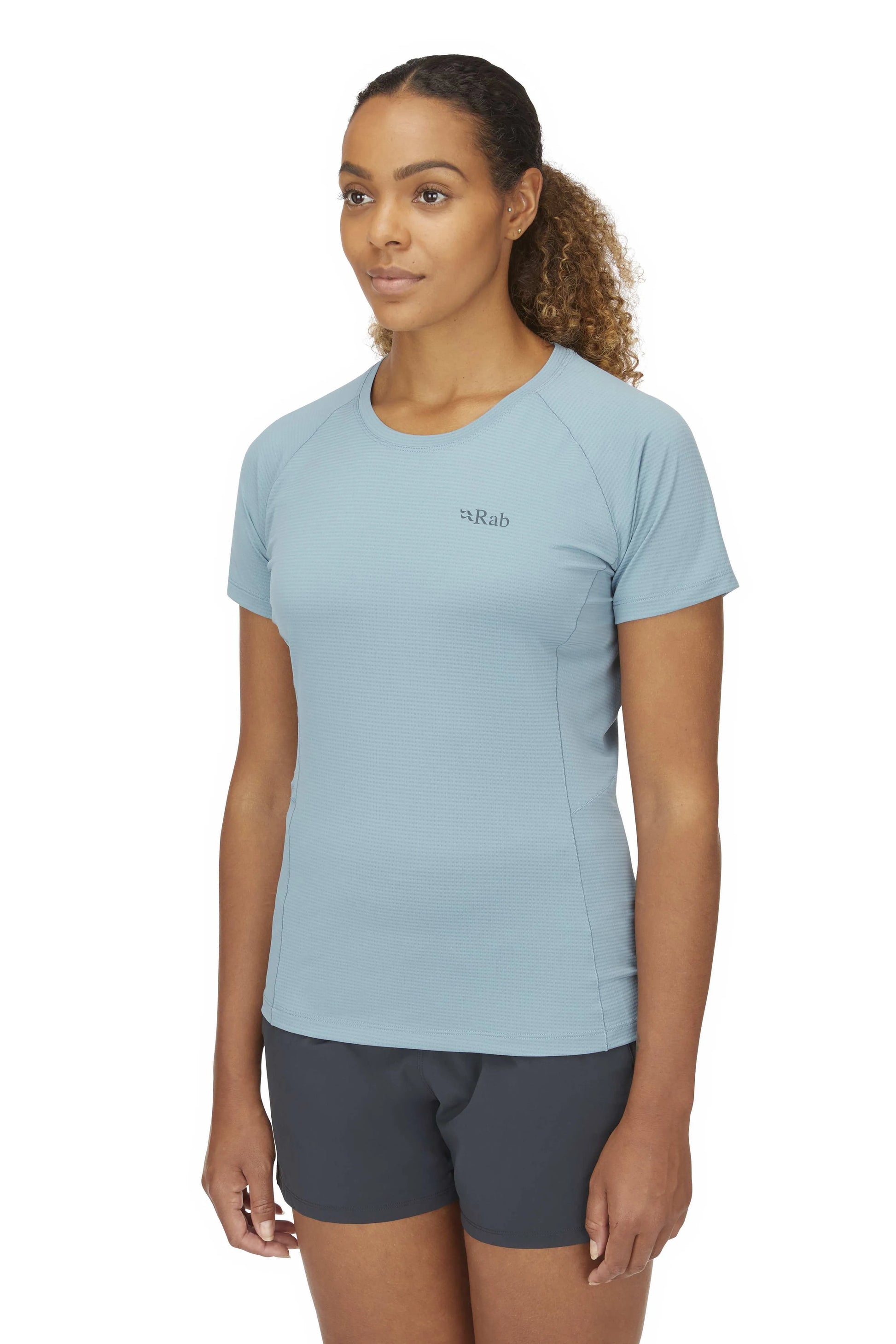Rab Sonic Tee Wmns Citadel / 16/XL