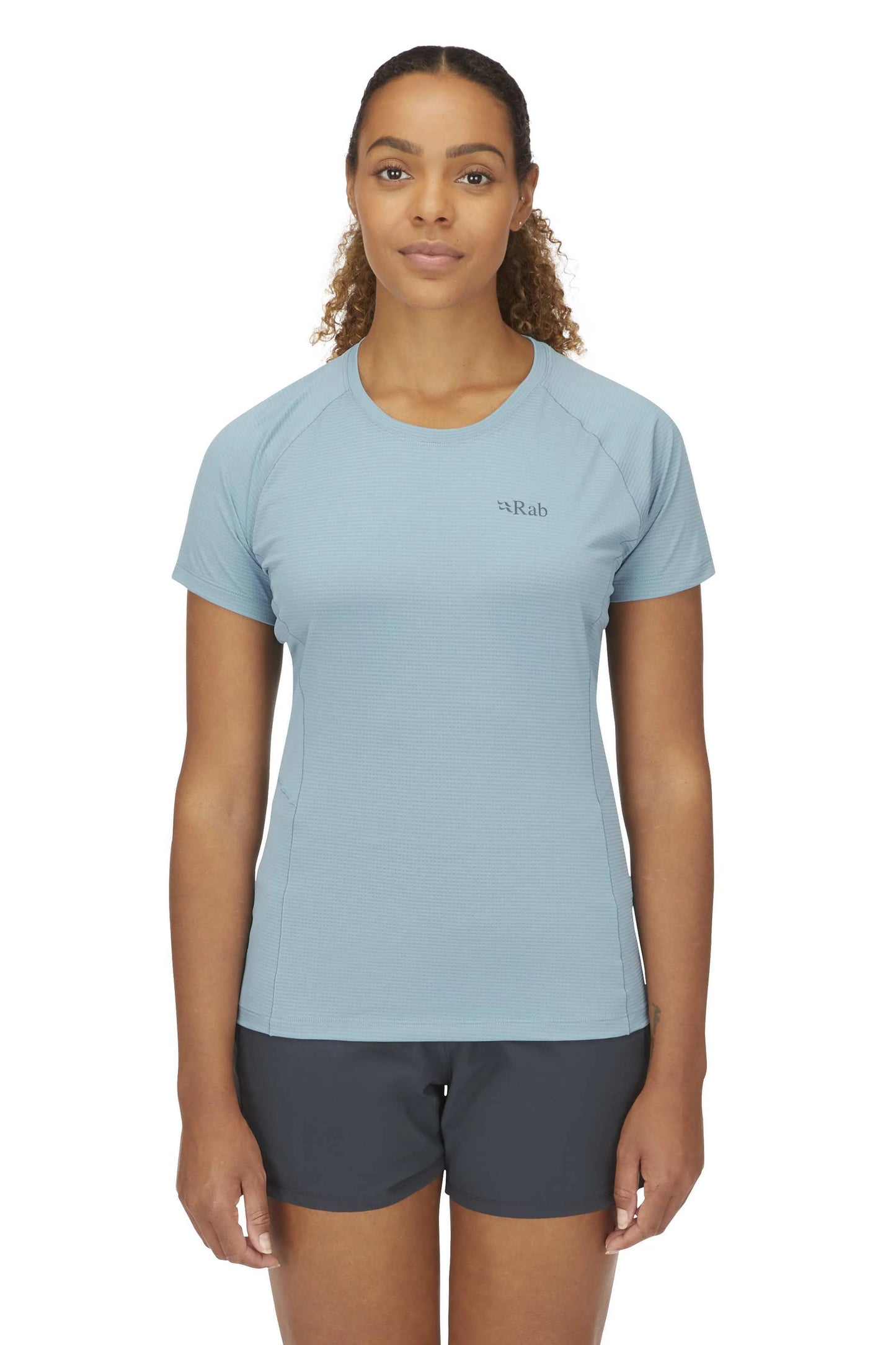 Rab Sonic Tee Wmns Citadel / 16/XL