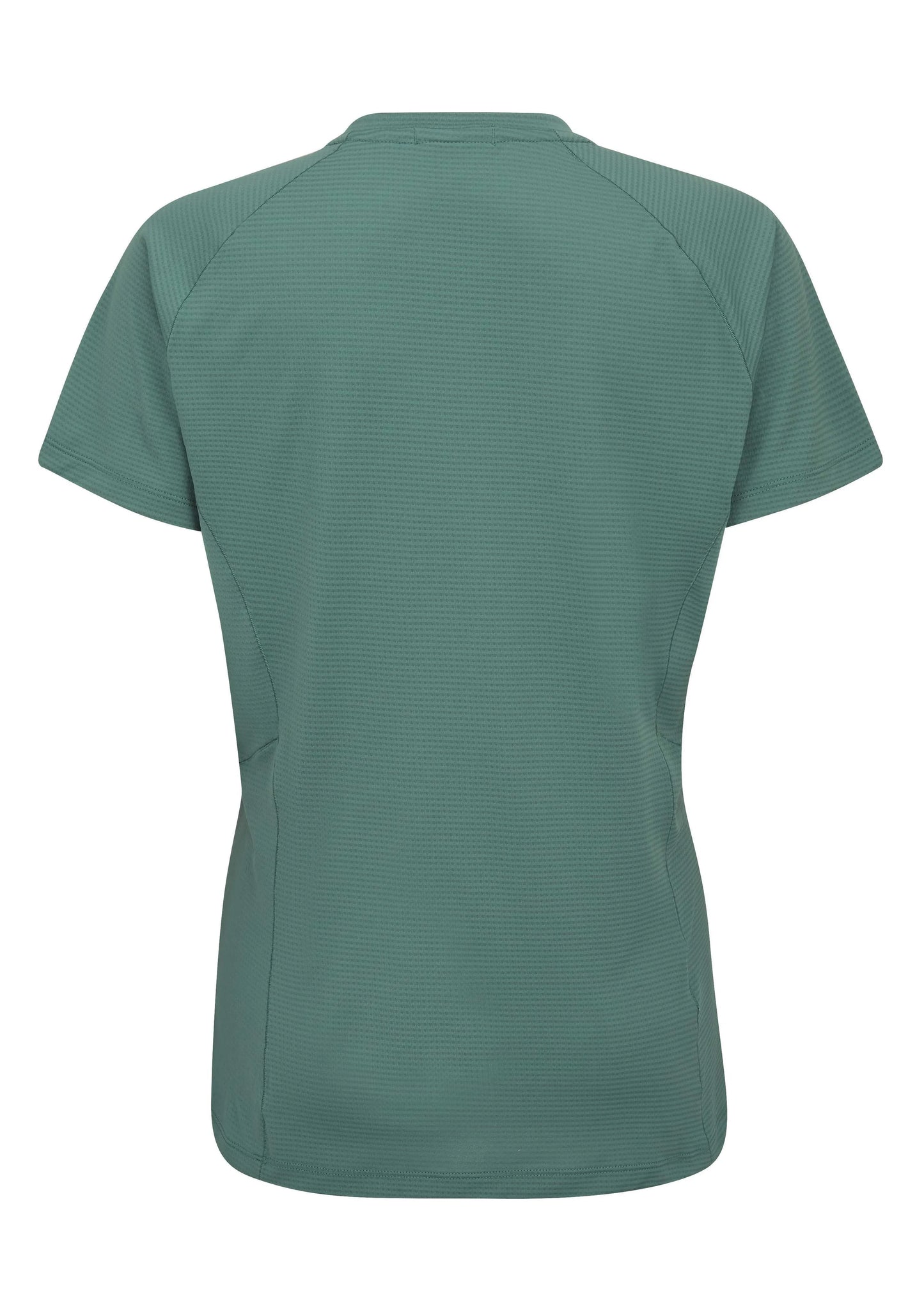 Rab Sonic Tee Wmns Eucalyptus / 16/XL