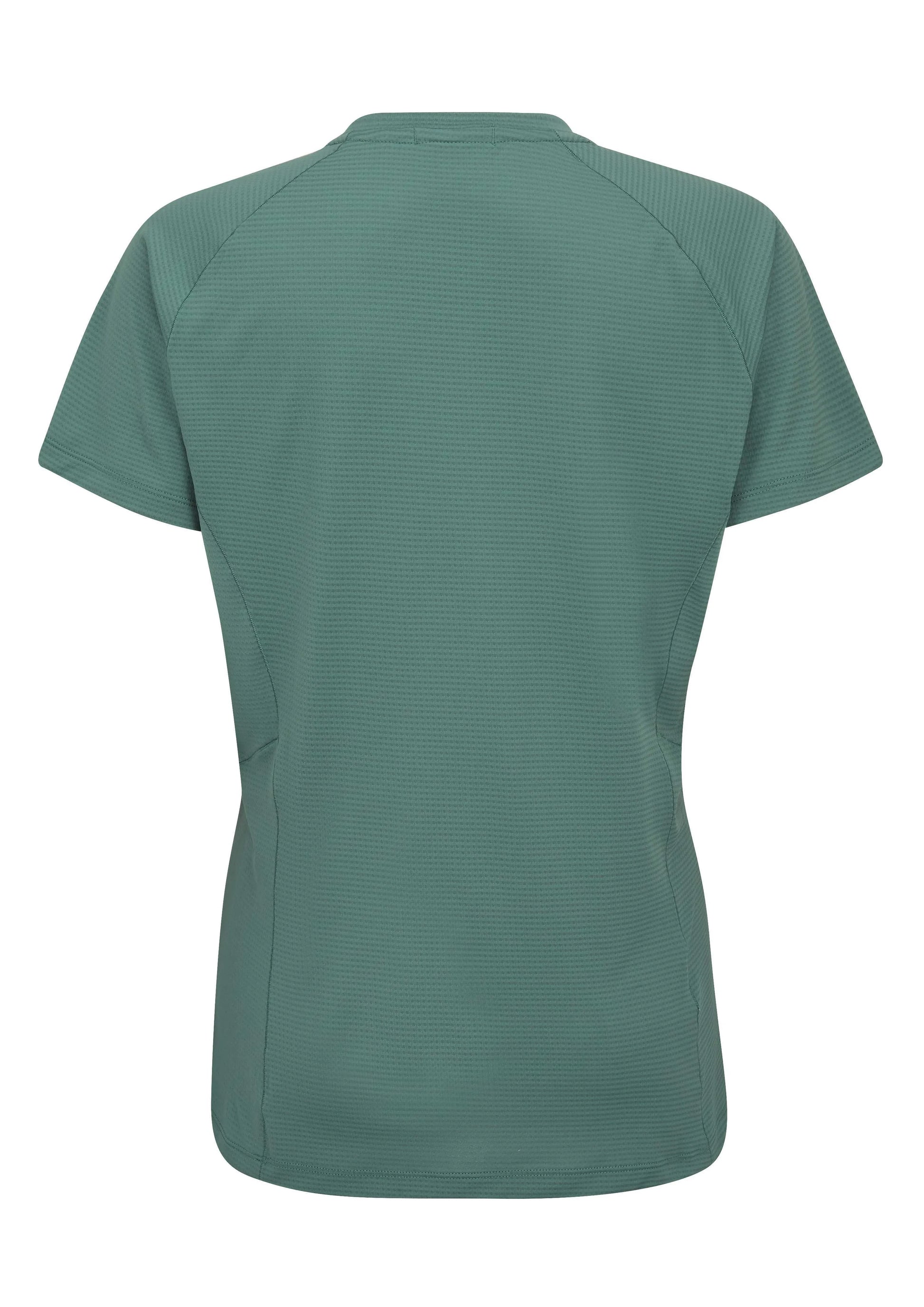 Rab Sonic Tee Wmns Eucalyptus / 16/XL