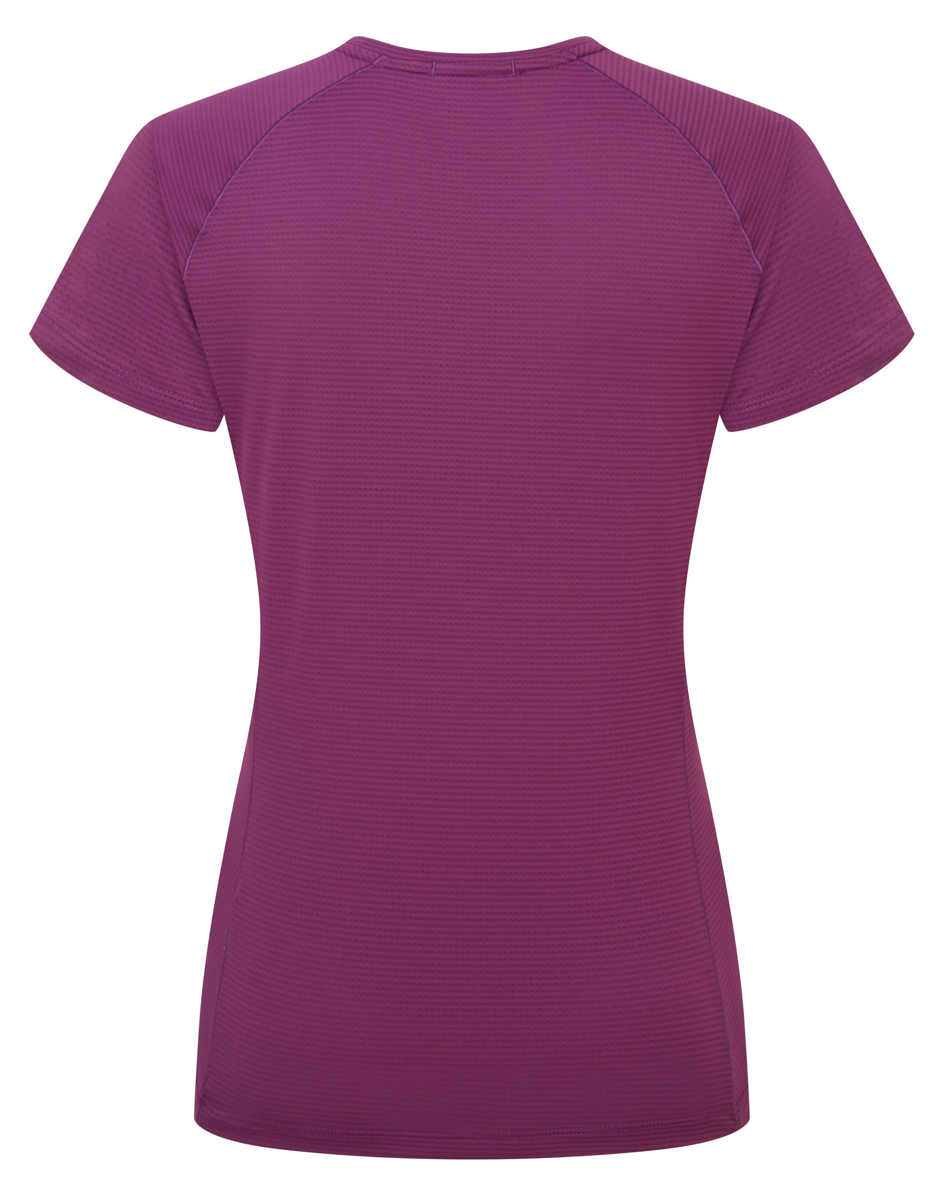 Rab Sonic Tee Wmns Plum / 16/XL
