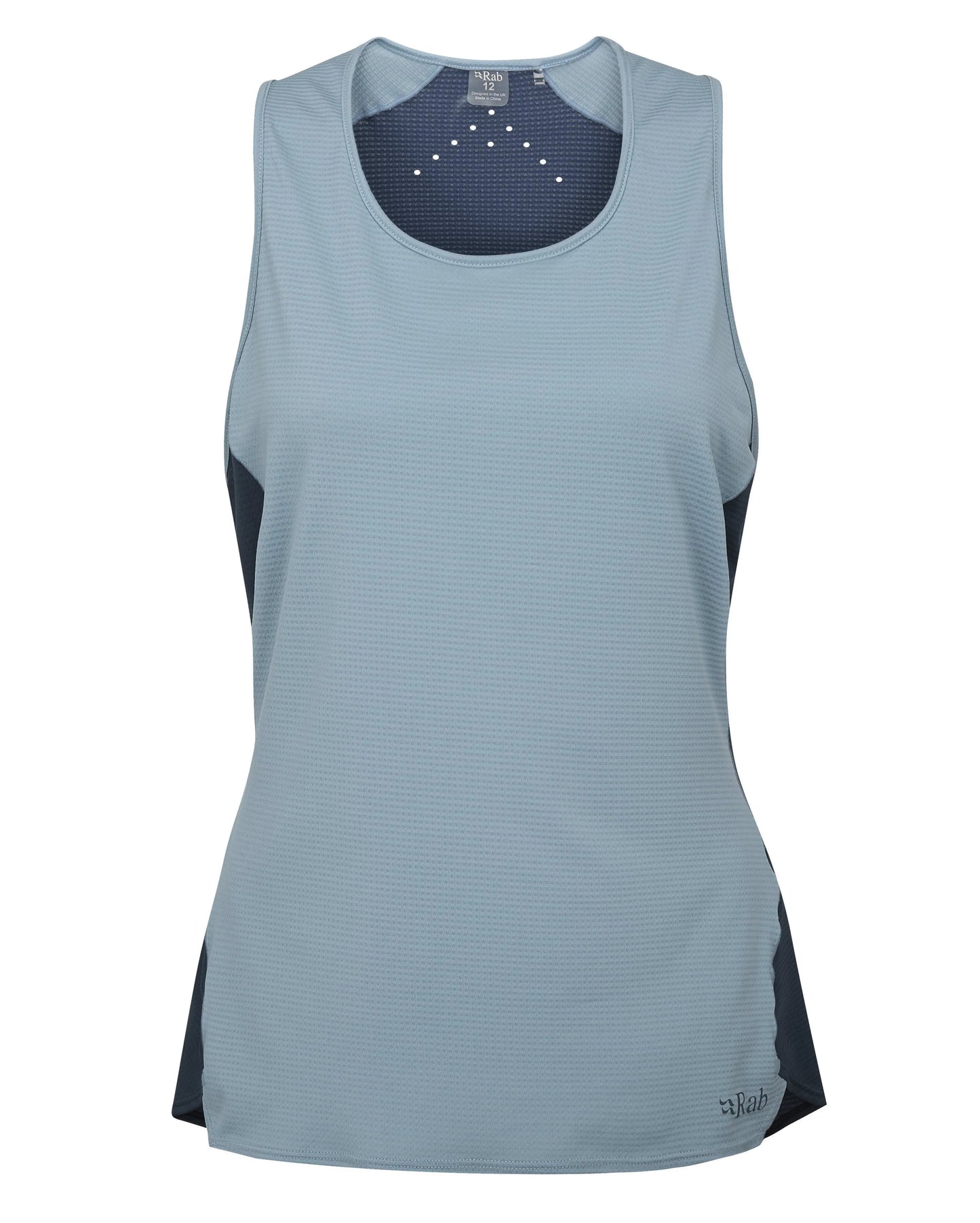 Rab Sonic Ultra Vest Wmns Citadel/Tempest Blue / 16/XL