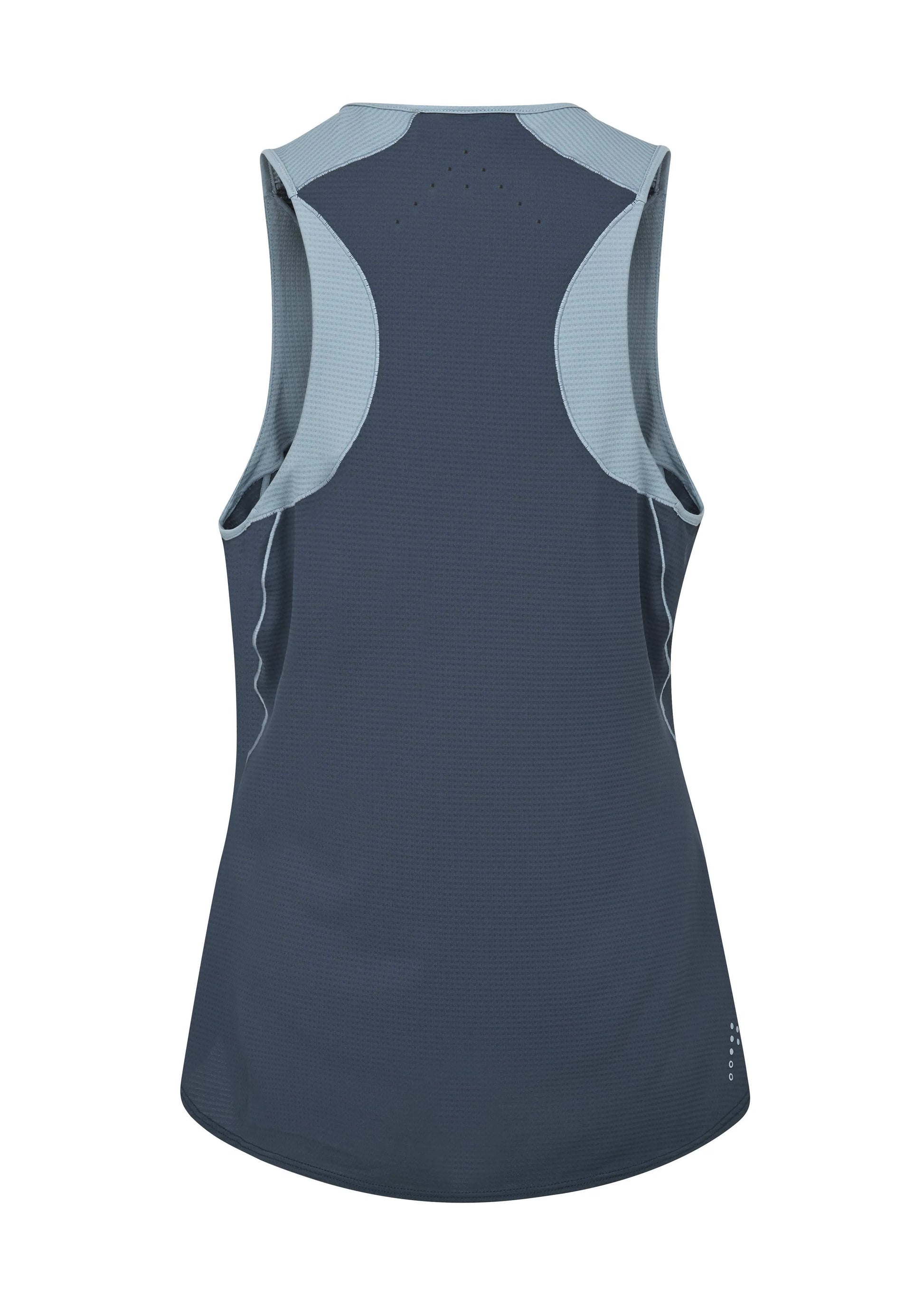 Rab Sonic Ultra Vest Wmns Citadel/Tempest Blue / 16/XL