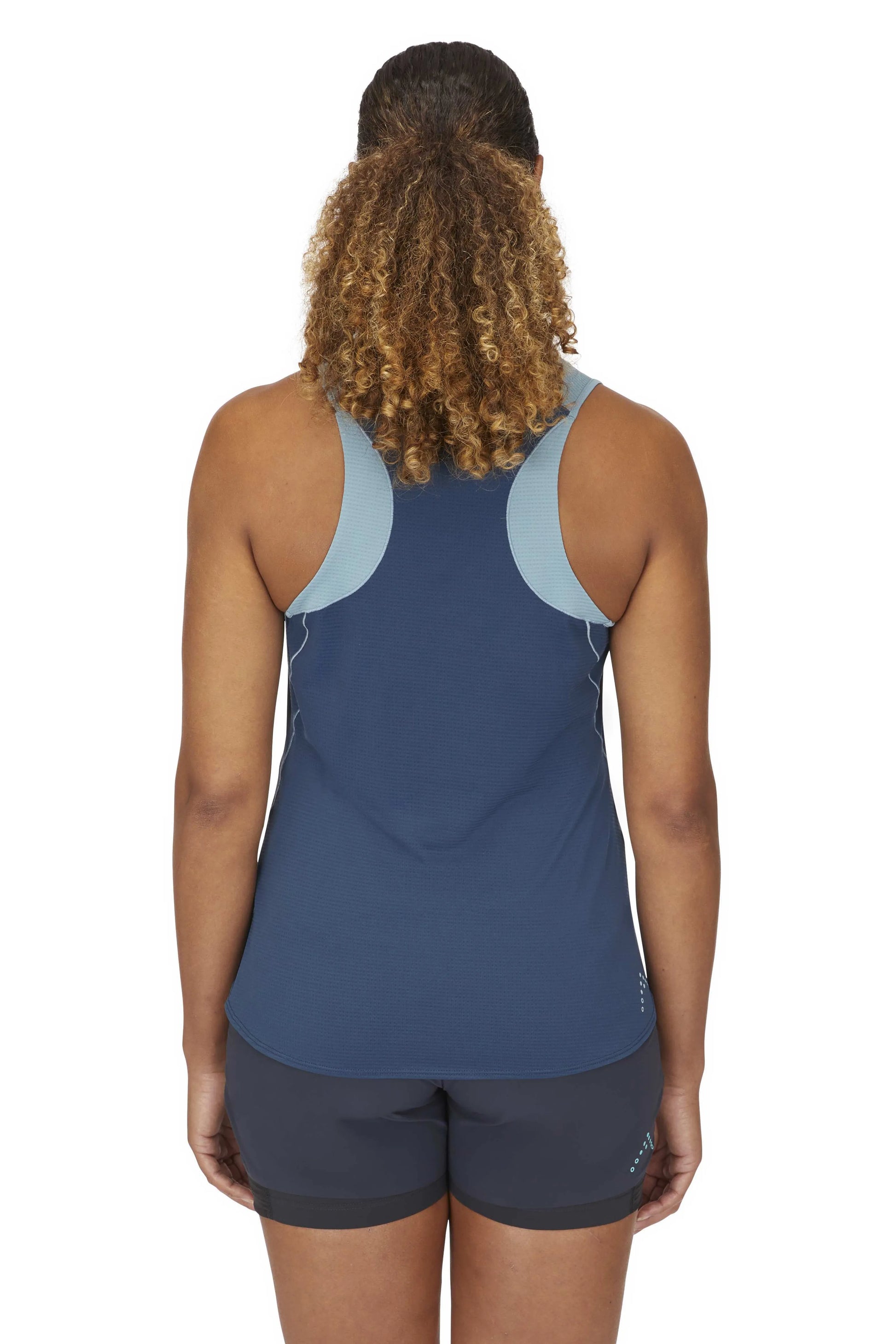 Rab Sonic Ultra Vest Wmns Citadel/Tempest Blue / 16/XL