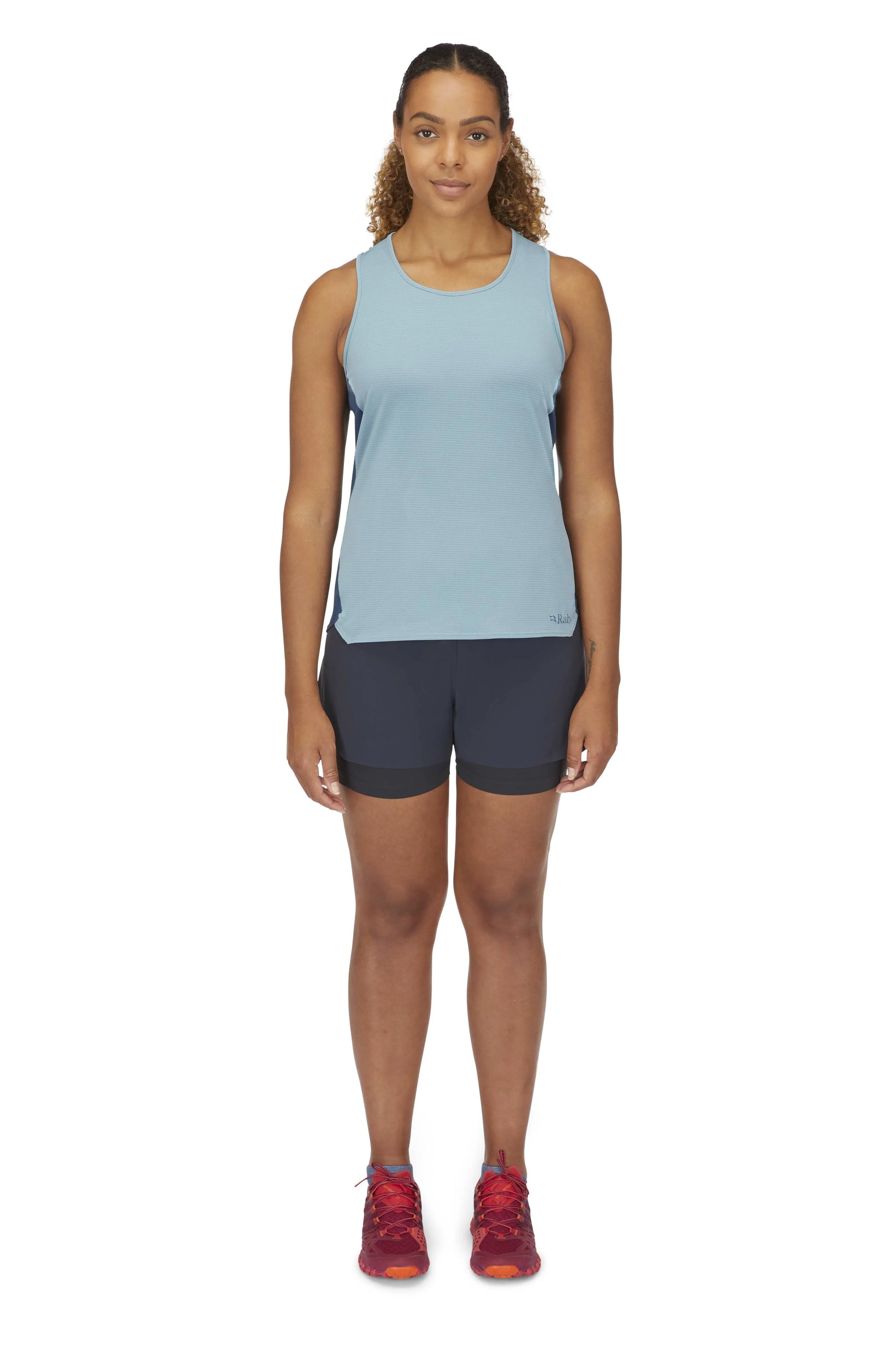 Rab Sonic Ultra Vest Wmns Citadel/Tempest Blue / 16/XL