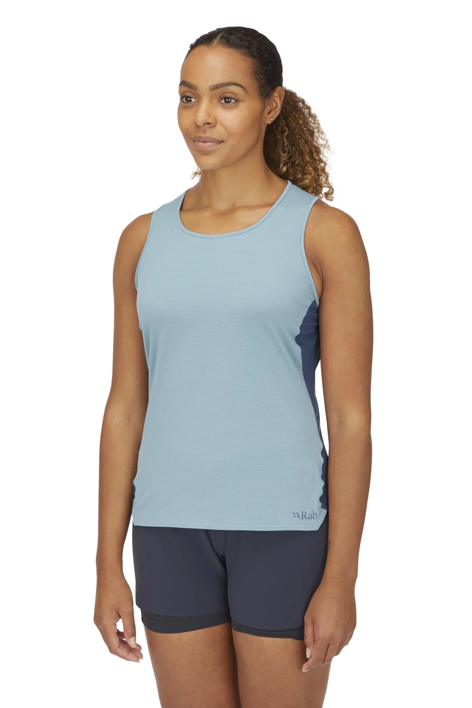 Rab Sonic Ultra Vest Wmns Citadel/Tempest Blue / 16/XL