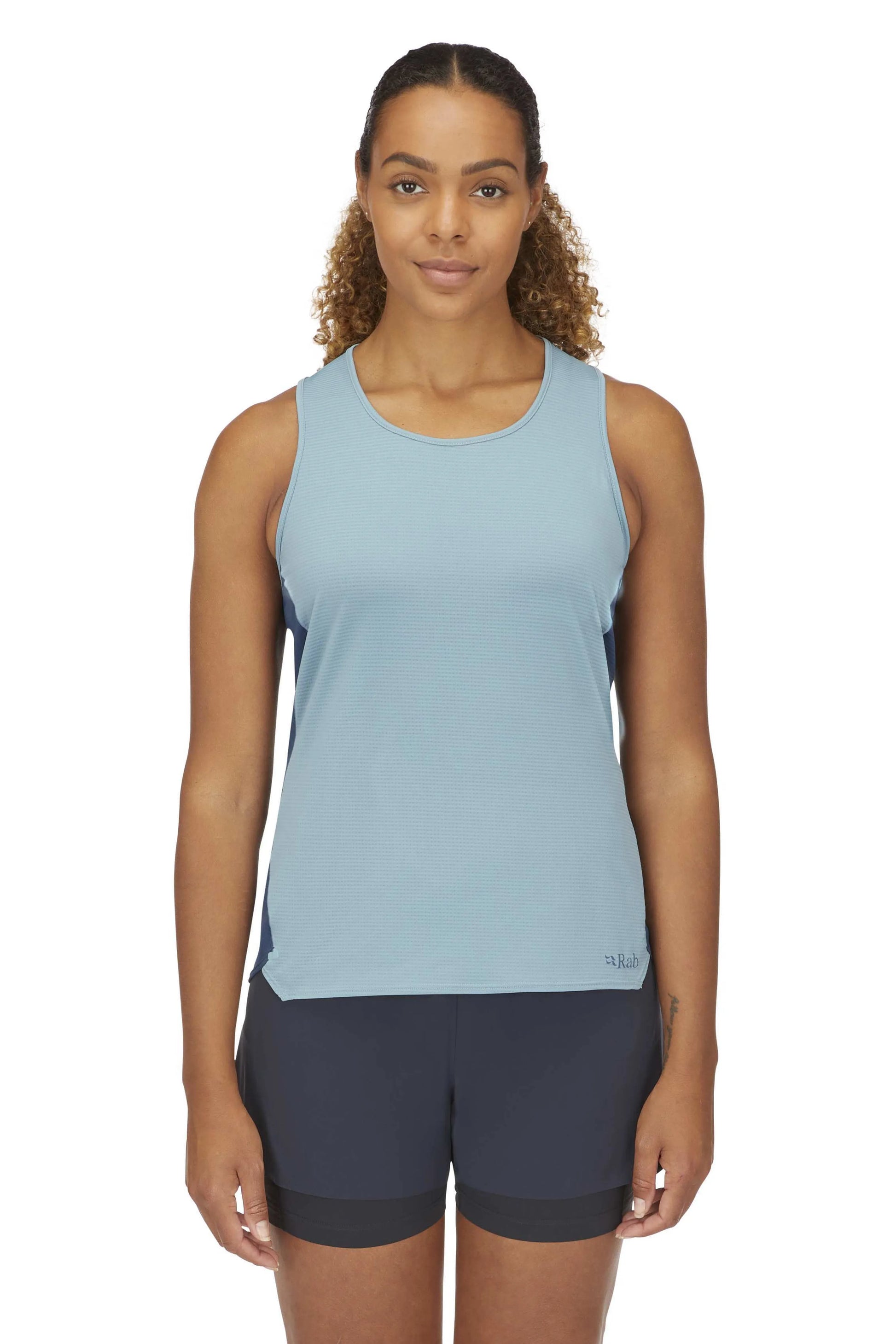 Rab Sonic Ultra Vest Wmns Citadel/Tempest Blue / 16/XL