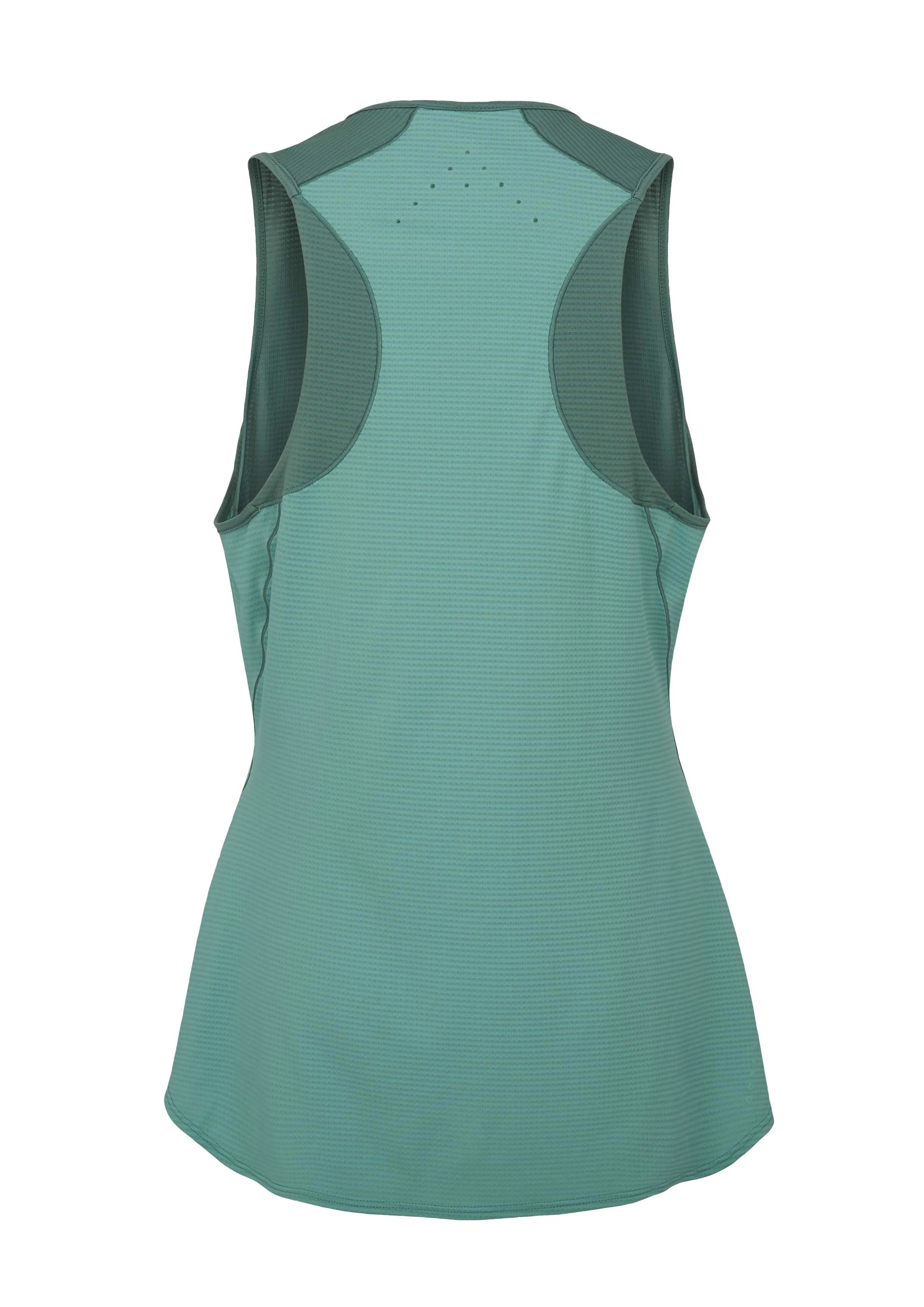 Rab Sonic Ultra Vest Wmns Eucalyptus/Glacier Blue / 16/XL
