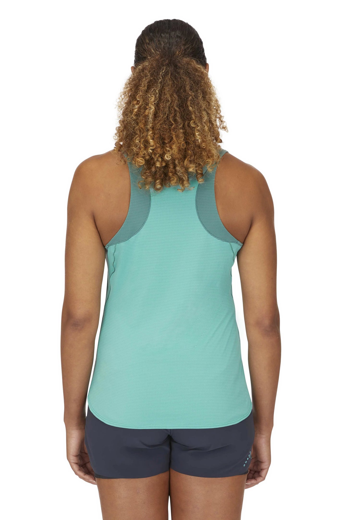 Rab Sonic Ultra Vest Wmns Eucalyptus/Glacier Blue / 16/XL