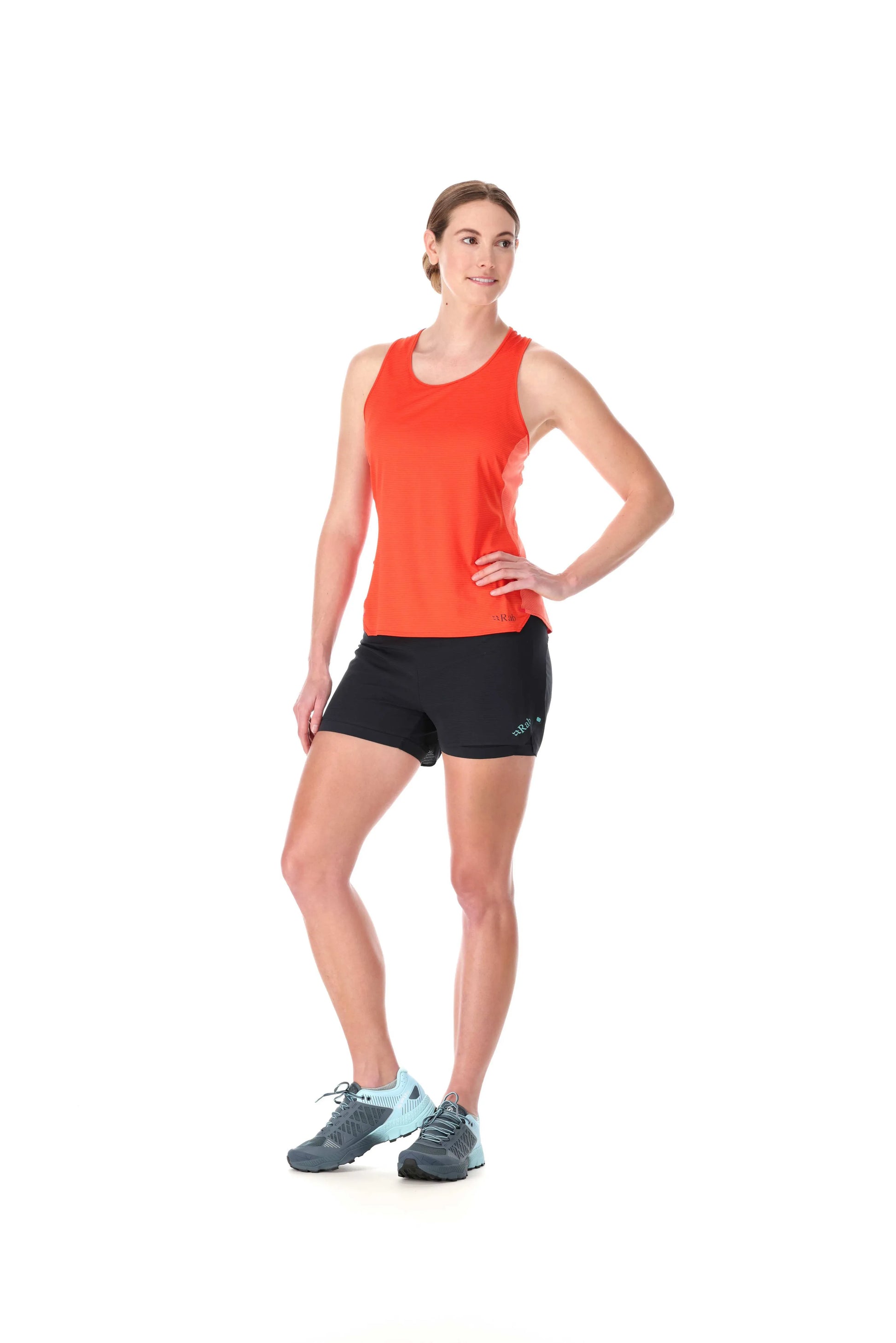 Rab Sonic Ultra Vest Wmns Red Grapefruit/Reef / 16/XL