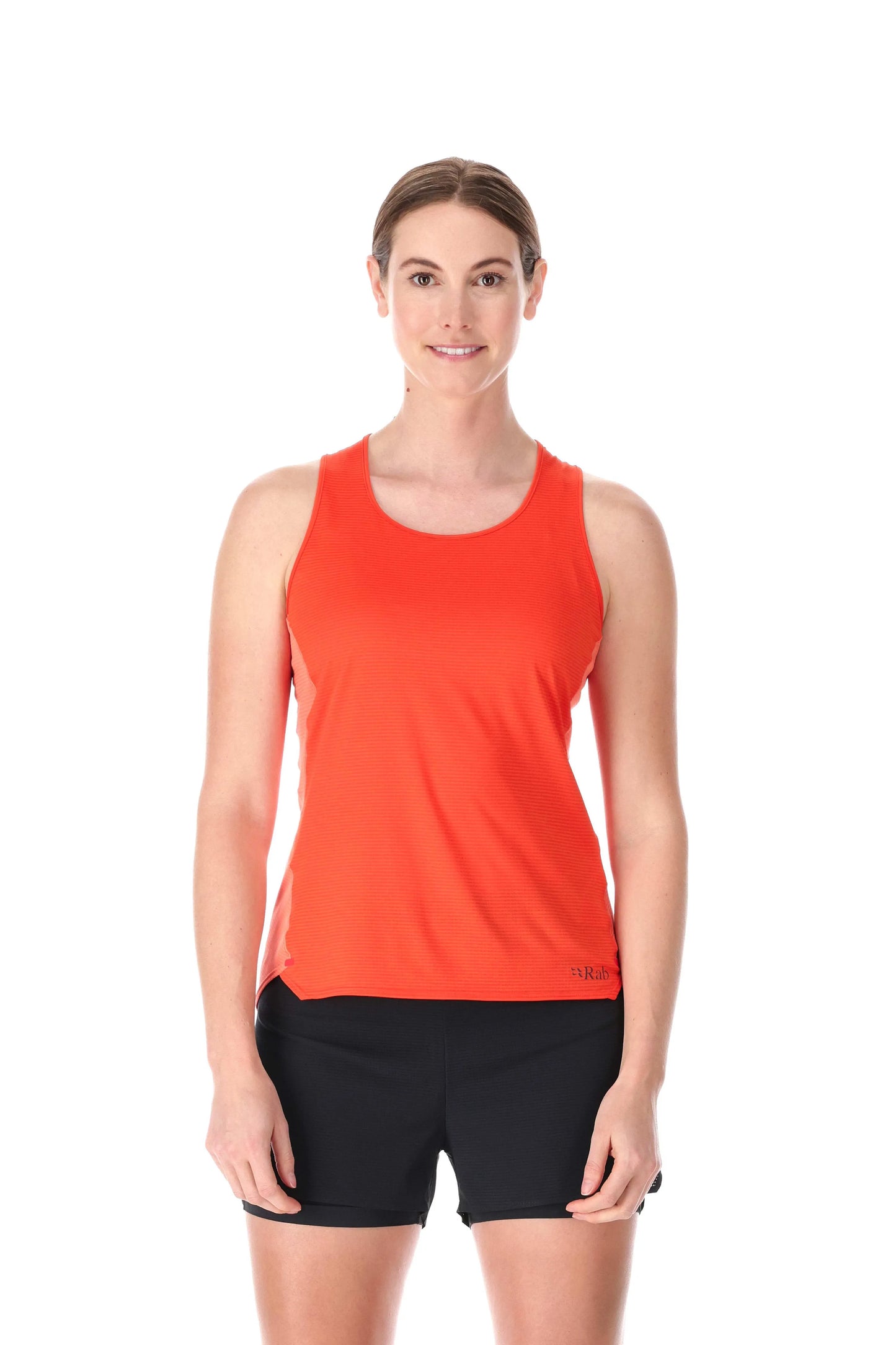 Rab Sonic Ultra Vest Wmns Red Grapefruit/Reef / 16/XL