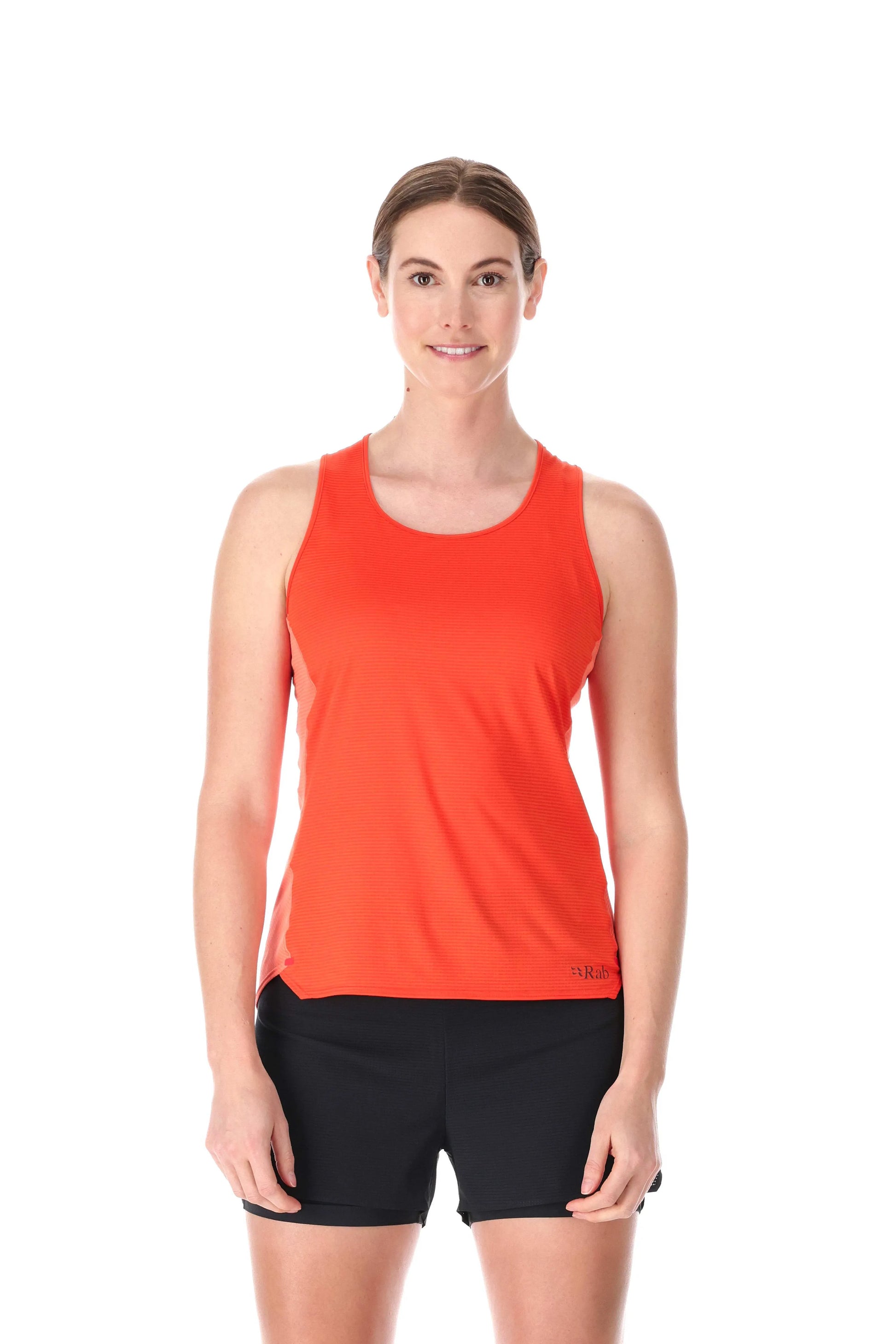 Rab Sonic Ultra Vest Wmns Red Grapefruit/Reef / 16/XL