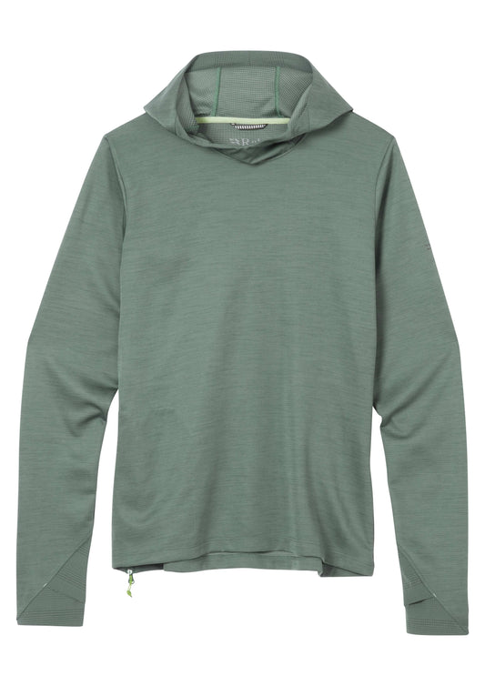 Rab Staden Hoody Wmns Sage / 16/XL