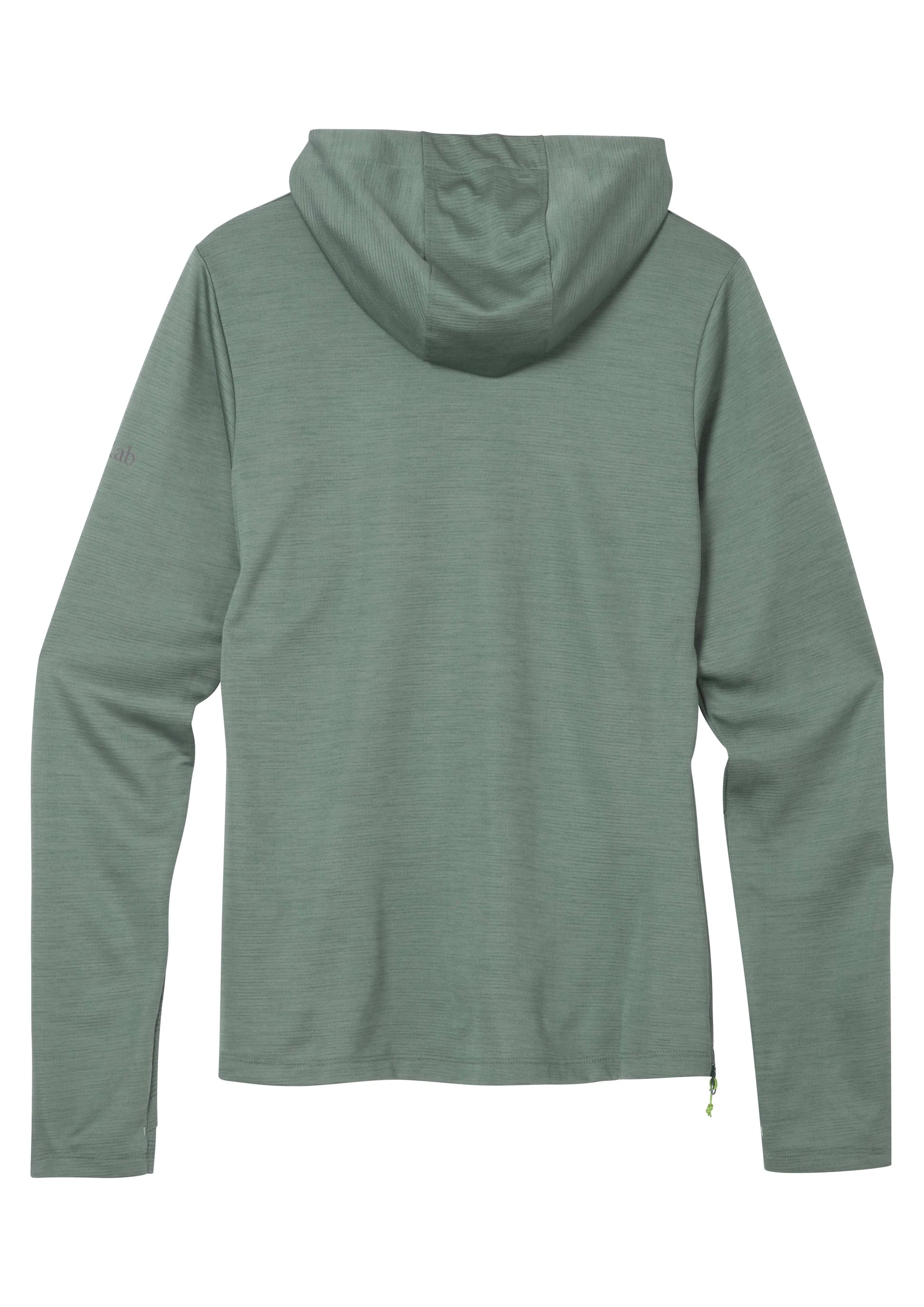 Rab Staden Hoody Wmns Sage / 16/XL