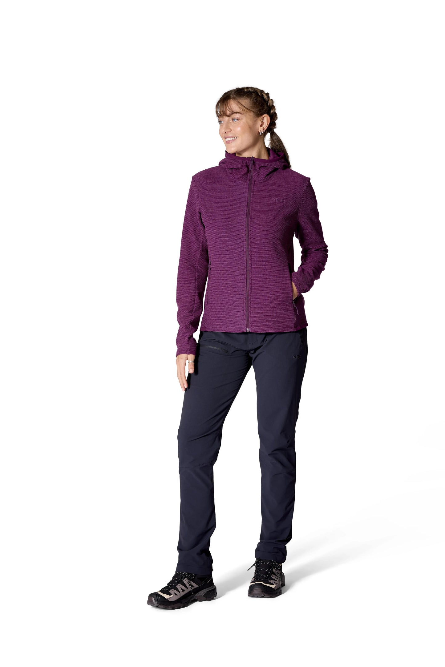Rab Stavel Hoody Wmns