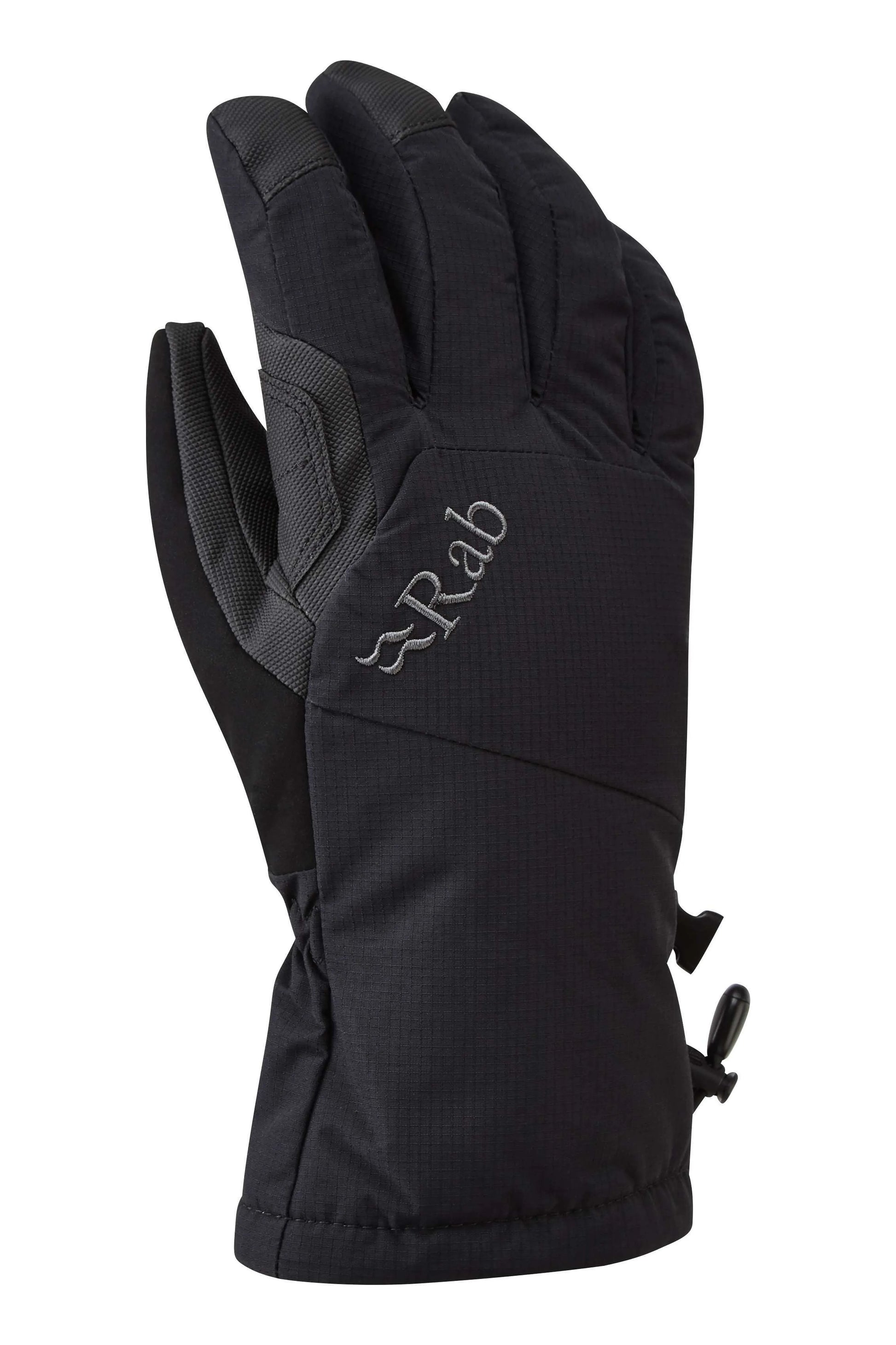 Rab Storm Gloves Wmns Black / XL