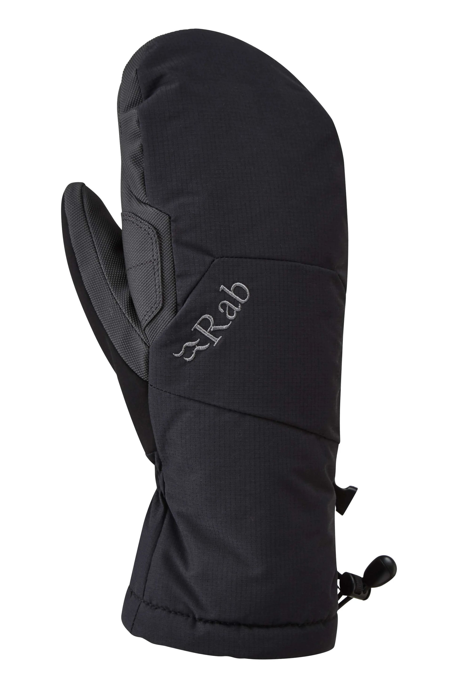 Rab Storm Mitts Wmns Black / XL
