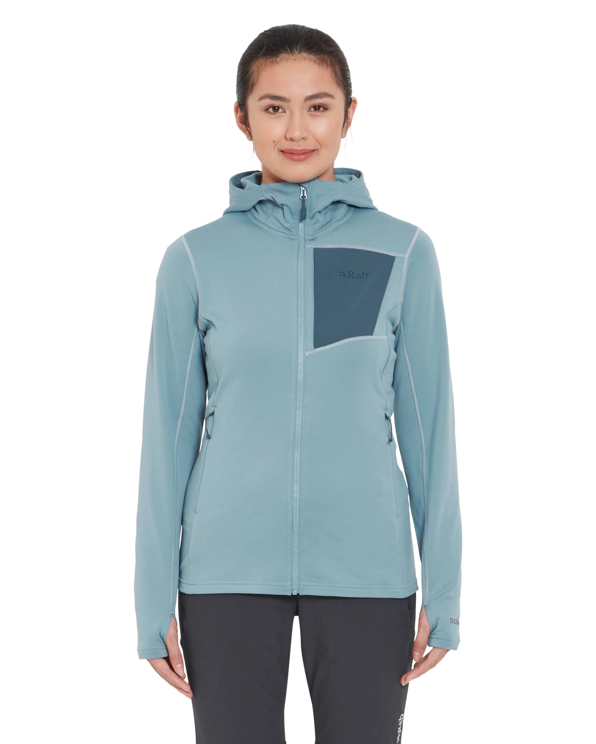Rab Superflux Hoody Wmns Citadel / 16/XL