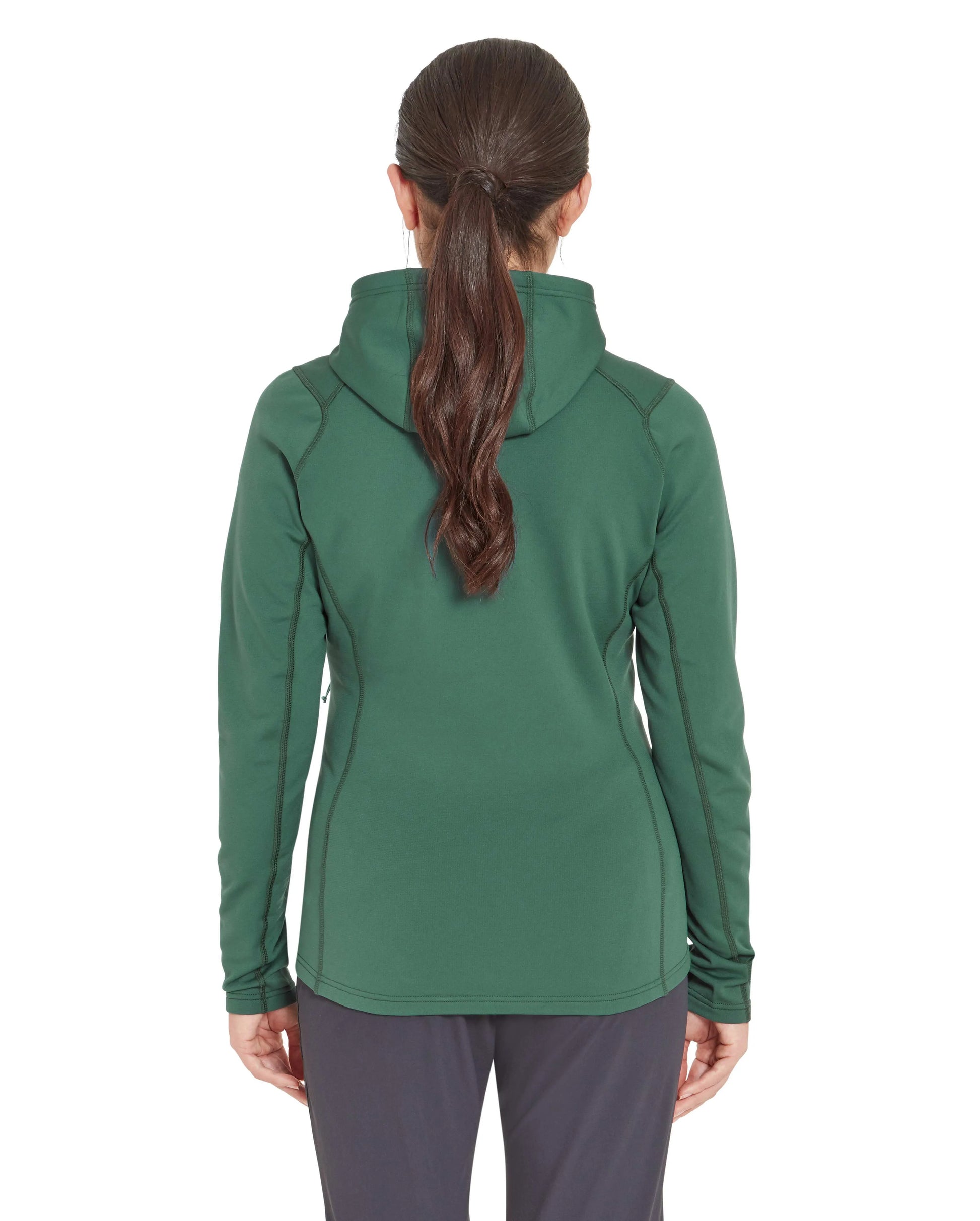 Rab Superflux Hoody Wmns Green Slate / 16/XL