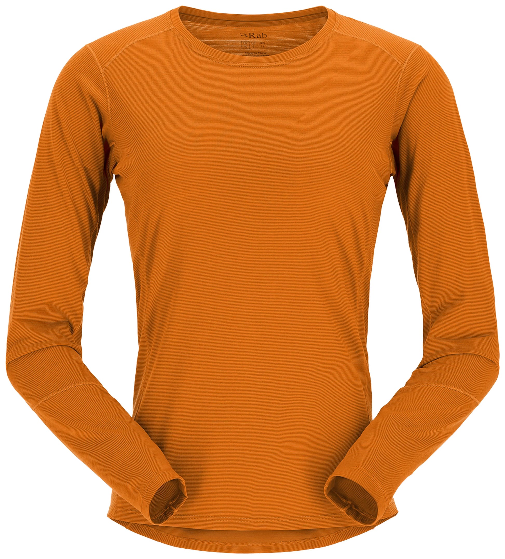 Rab Syncrino Base LS Tee Wmns Marmalade / 16/XL