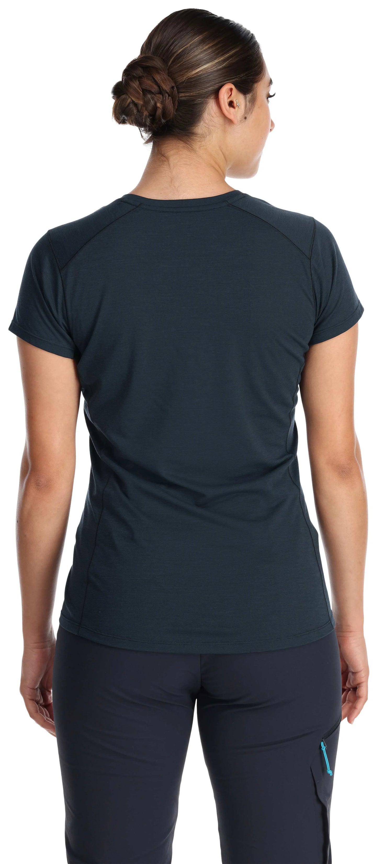 Rab Syncrino Base Tee Wmns Beluga / 16/XL