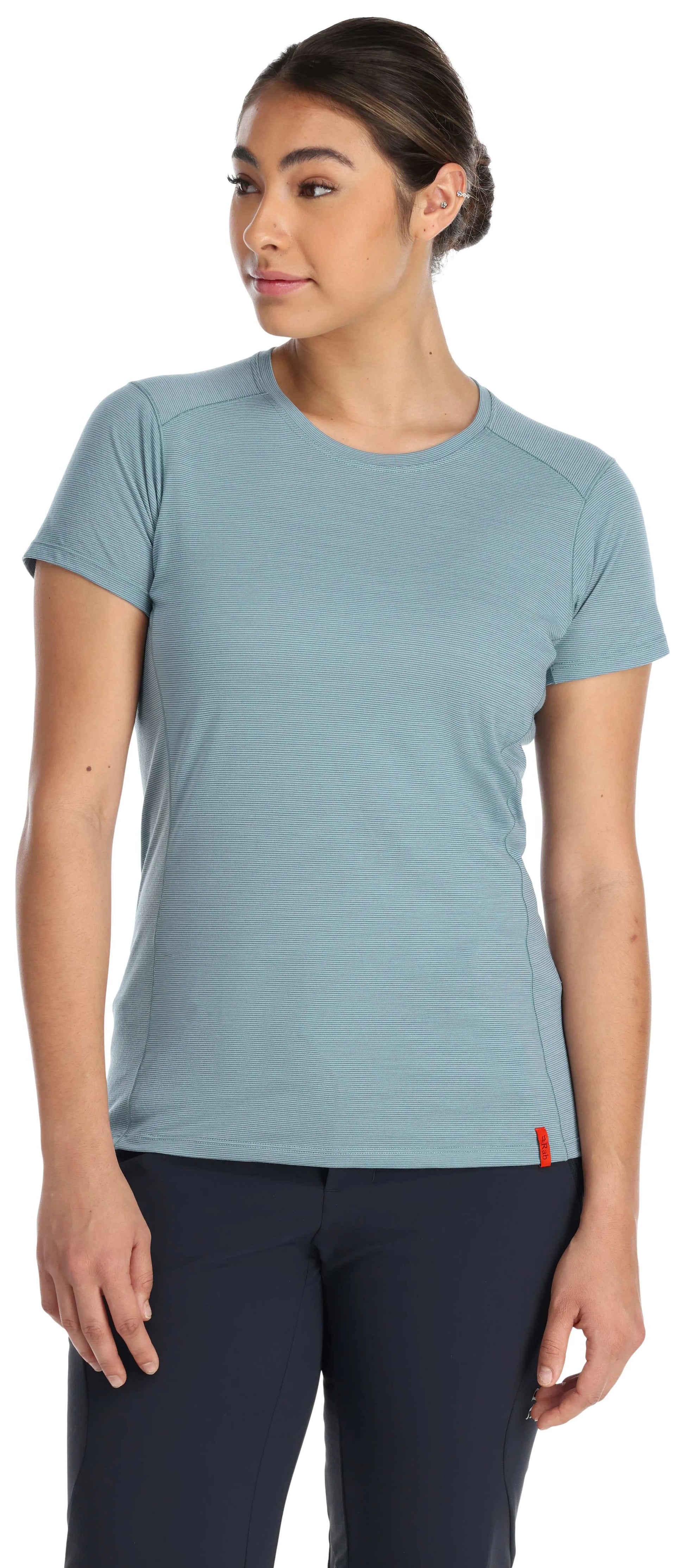 Rab Syncrino Base Tee Wmns Citadel / 16/XL