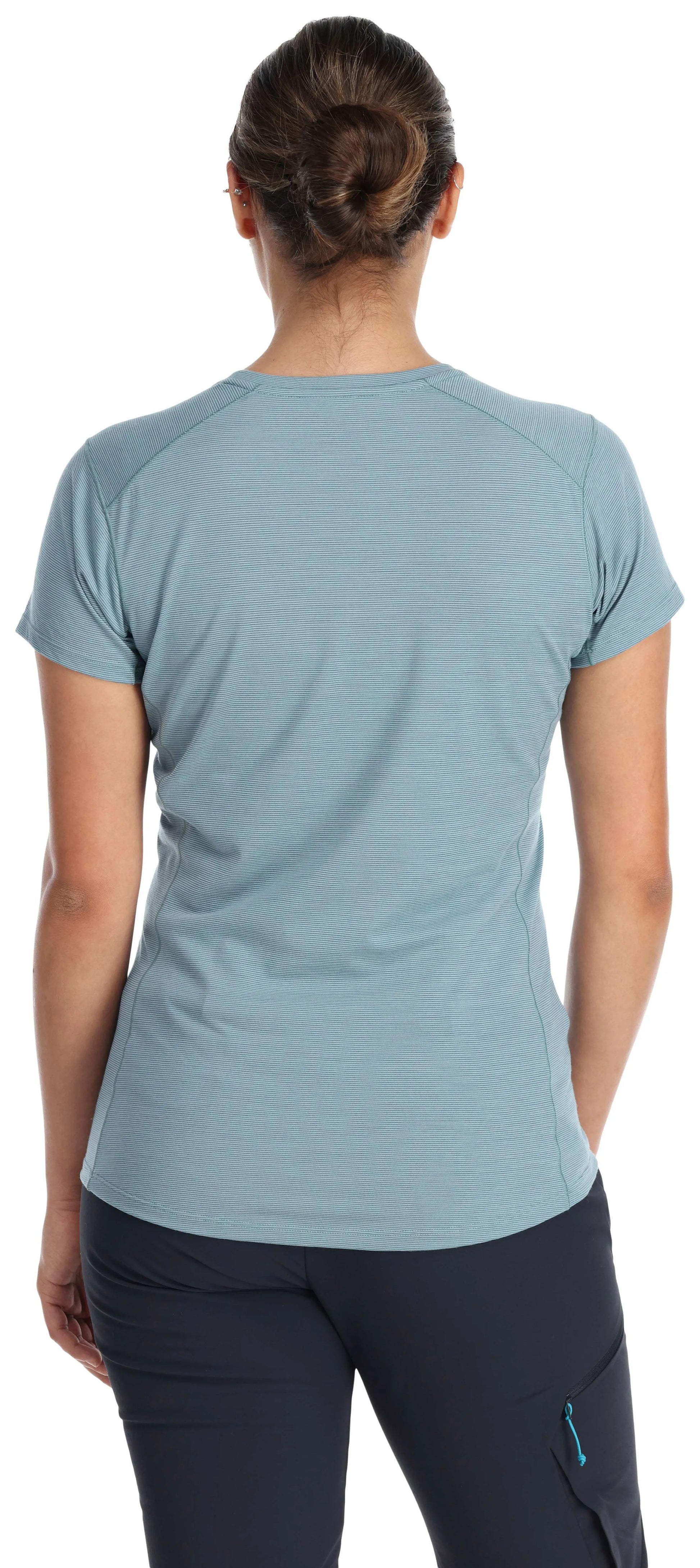 Rab Syncrino Base Tee Wmns Citadel / 16/XL