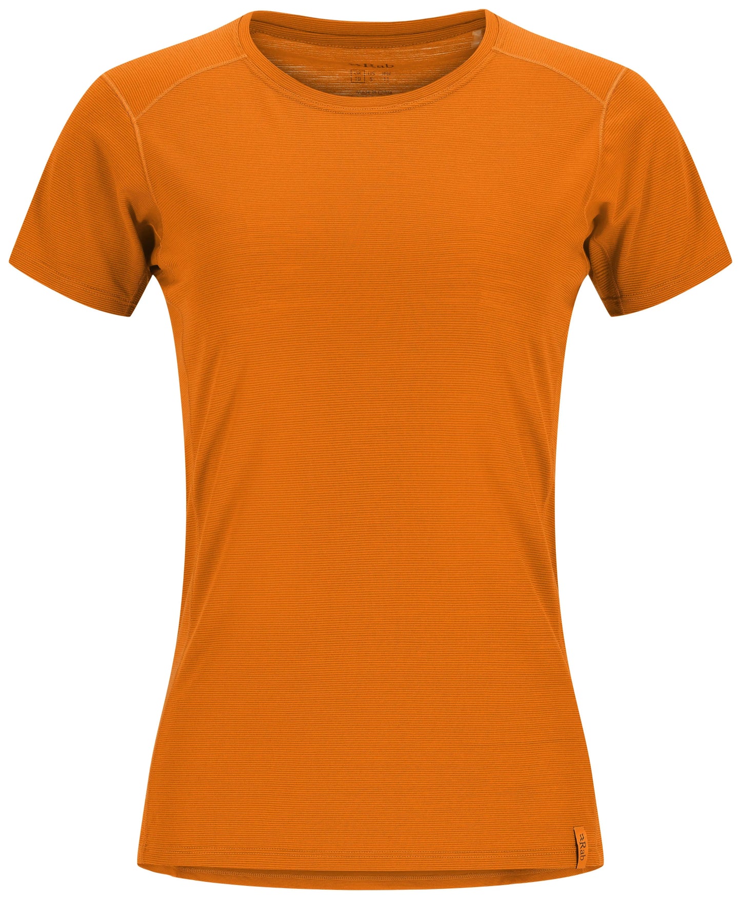 Rab Syncrino Base Tee Wmns Marmalade / 16/XL