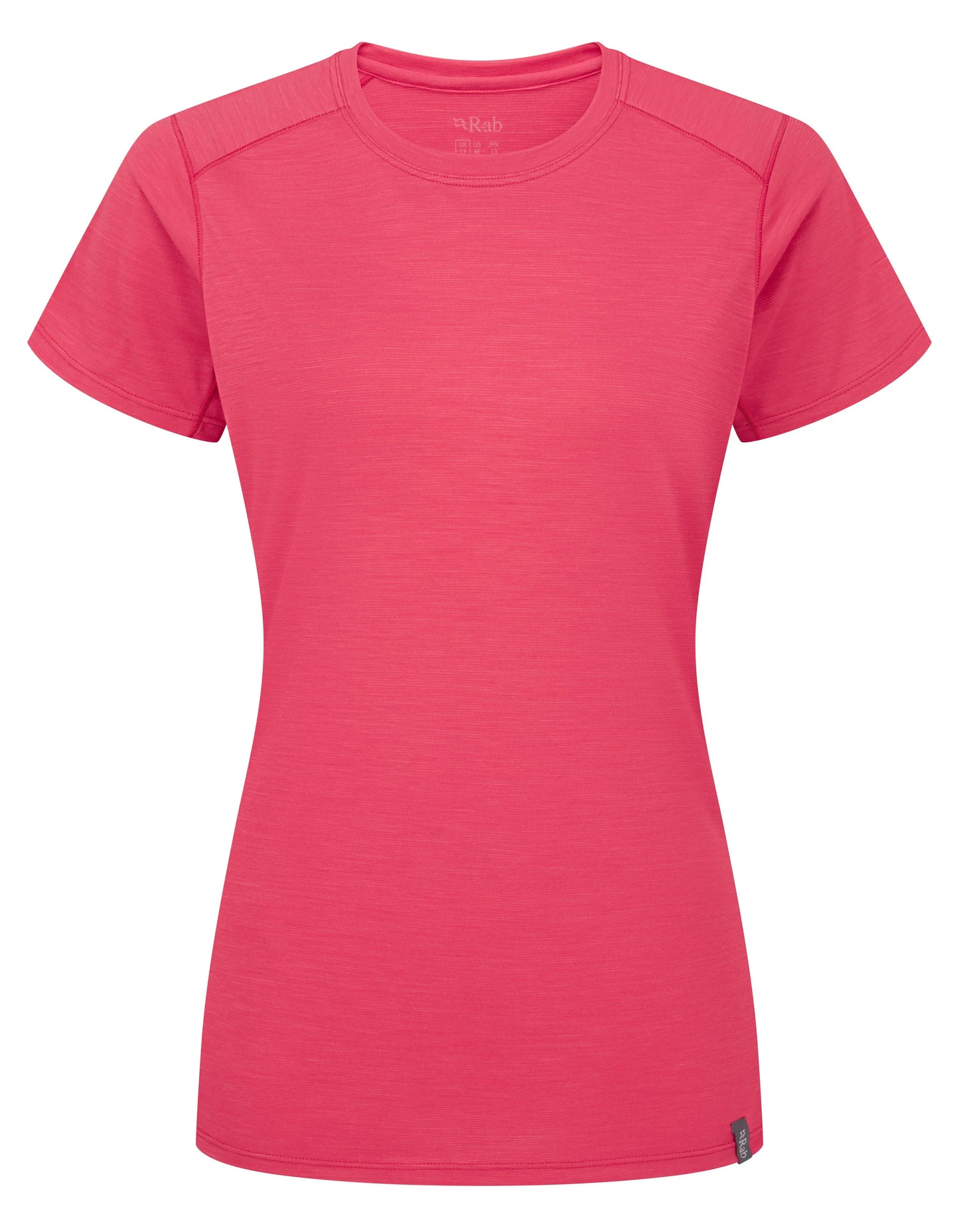 Rab Syncrino Base Tee Wmns Watermelon / 16/XL